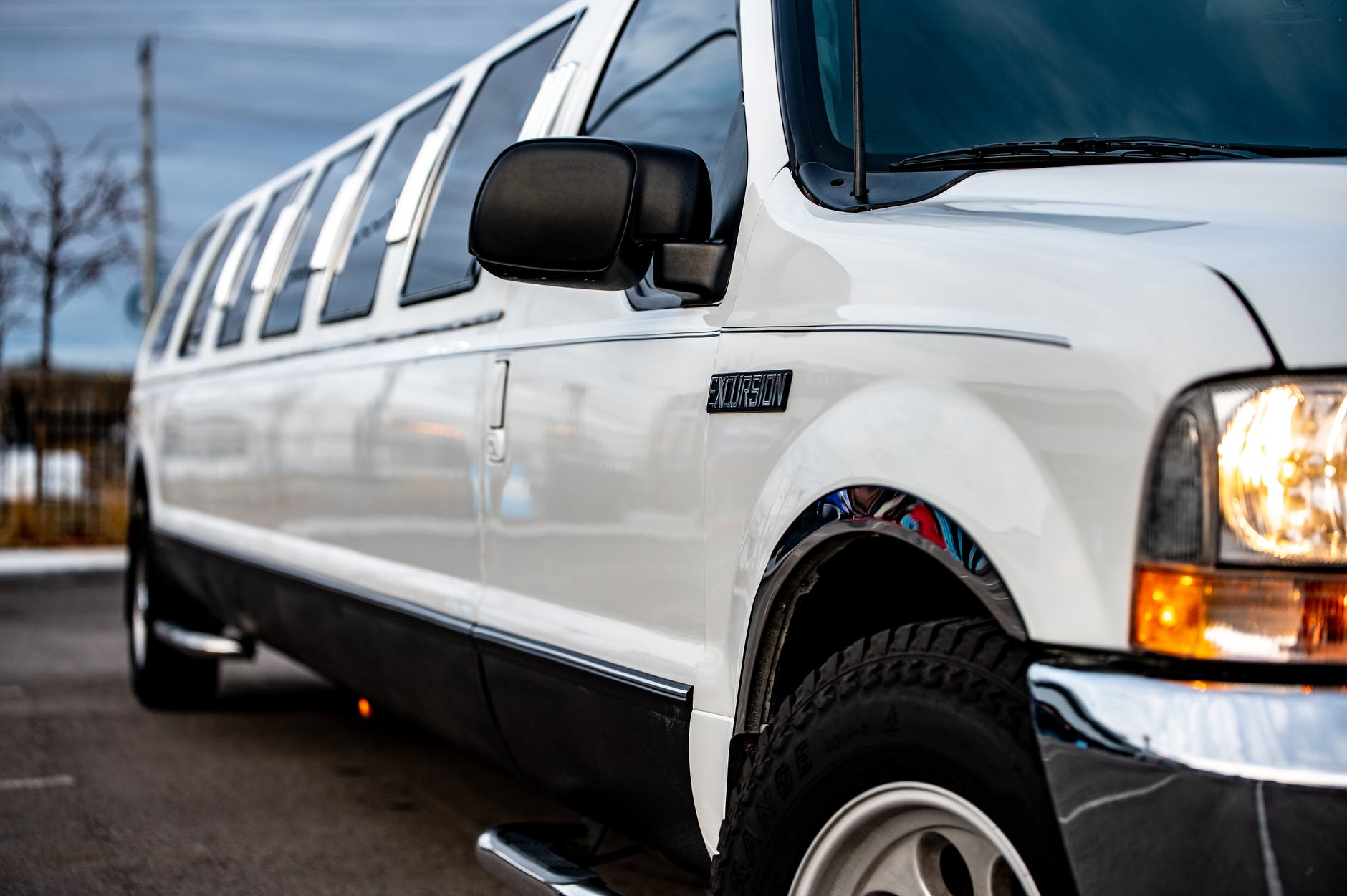 Limo Service Houston