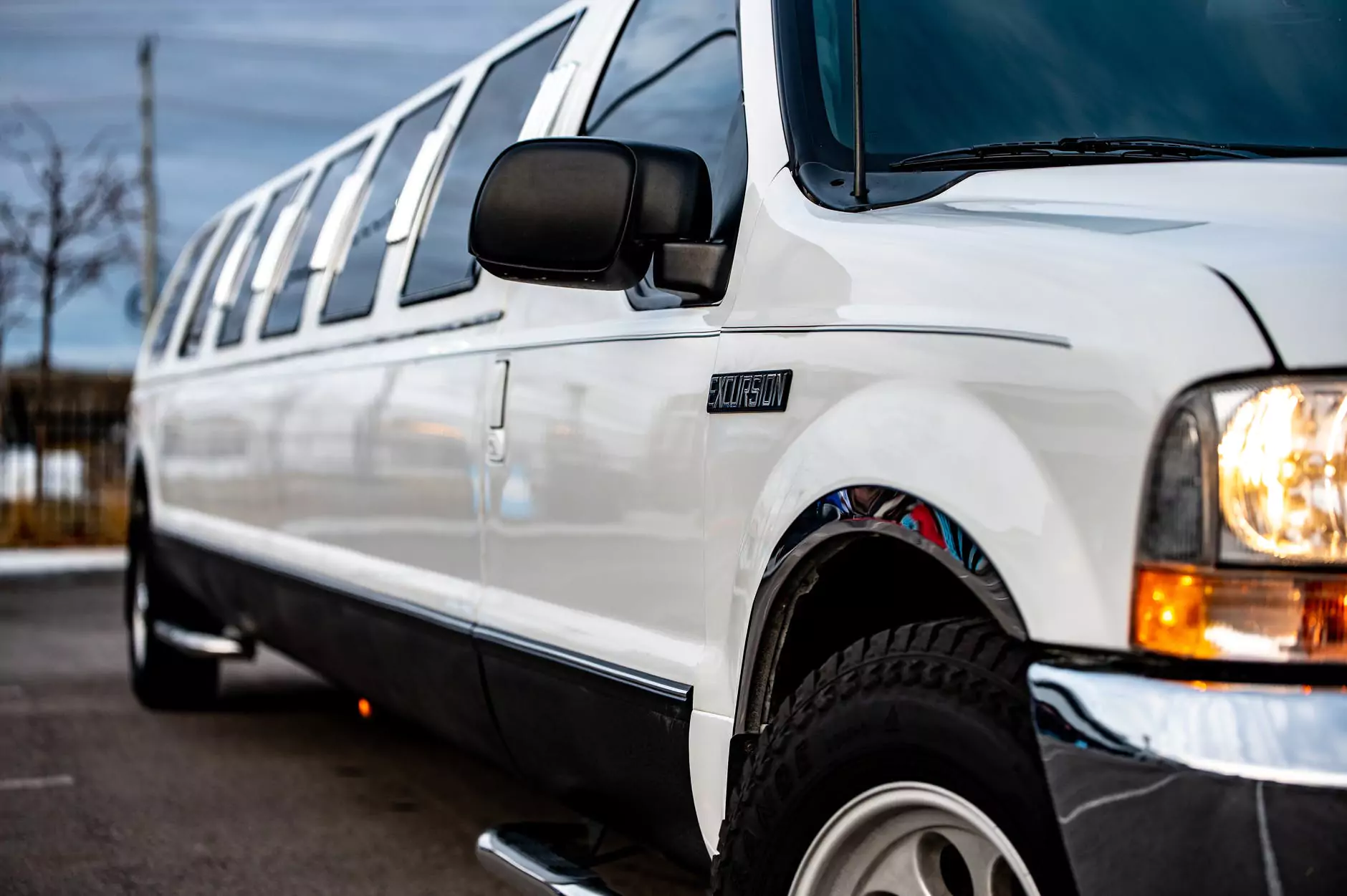 The Most Popular Limousines in Chicago