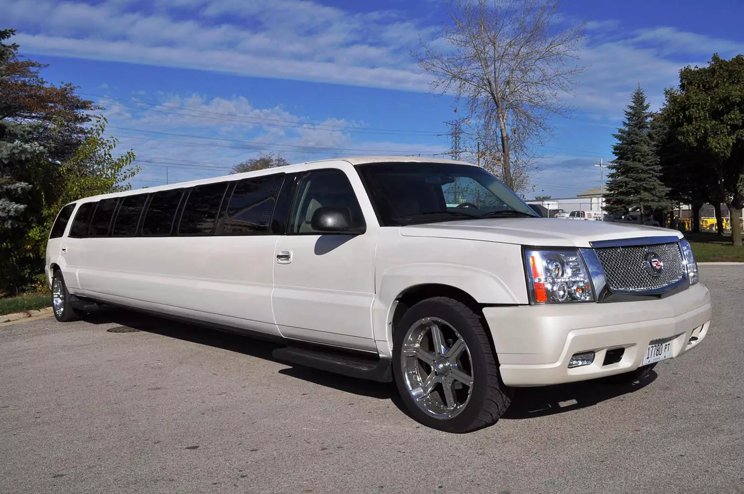 AVITAL CHICAGO PARTY BUS AND LIMOUSINE