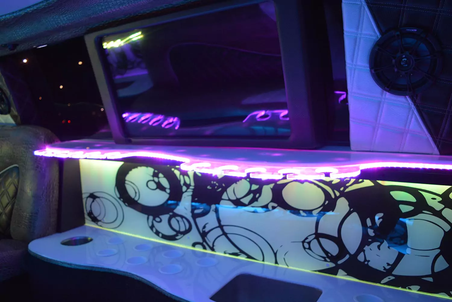 AVITAL CHICAGO PARTY BUS AND LIMOUSINE