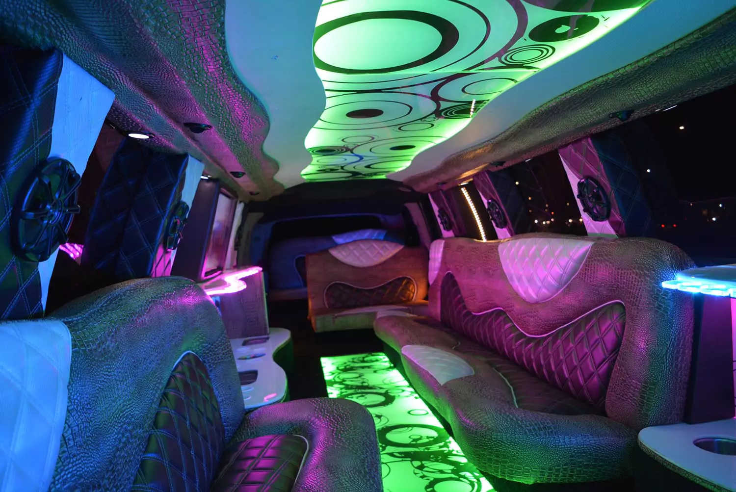 AVITAL CHICAGO PARTY BUS AND LIMOUSINE