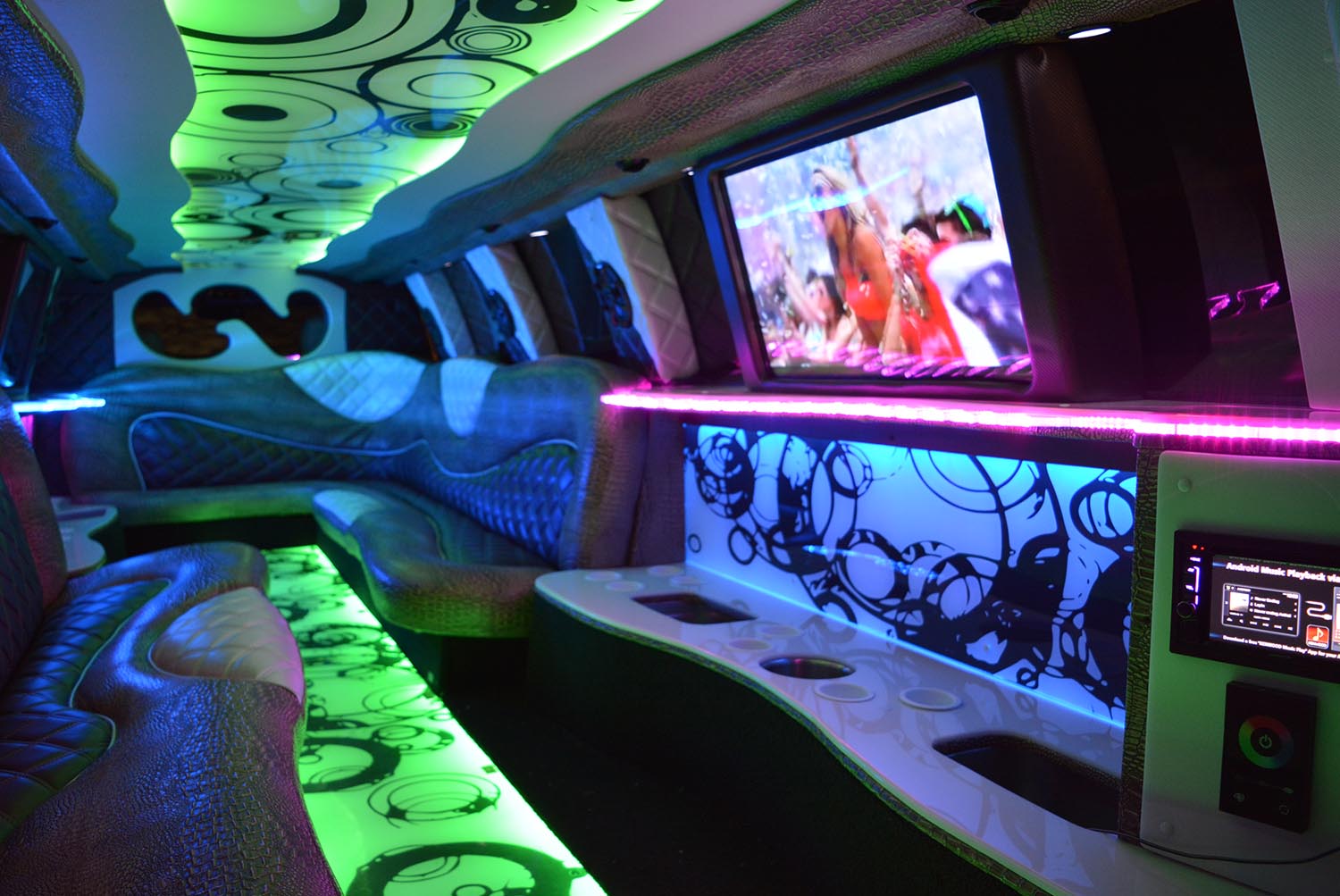 AVITAL CHICAGO PARTY BUS AND LIMOUSINE