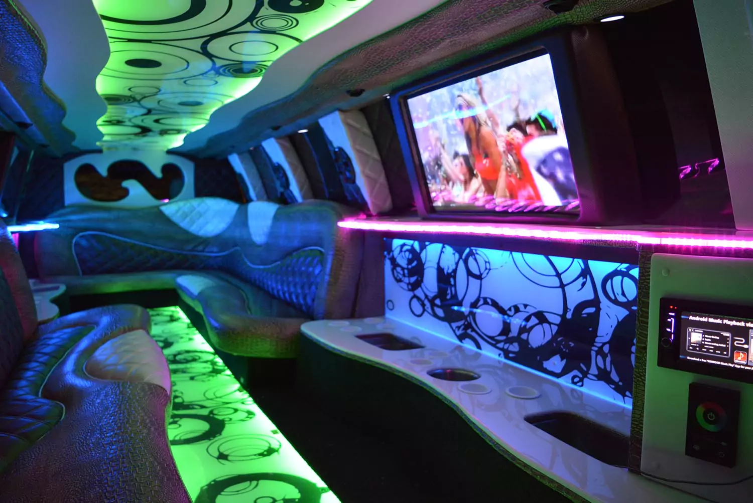 AVITAL CHICAGO PARTY BUS AND LIMOUSINE