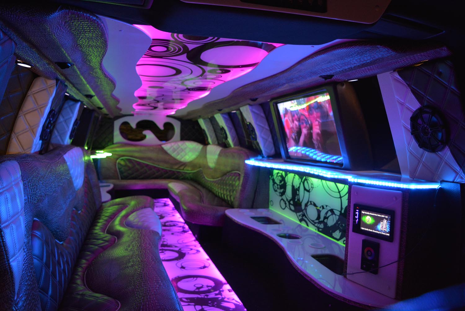 AVITAL CHICAGO PARTY BUS AND LIMOUSINE