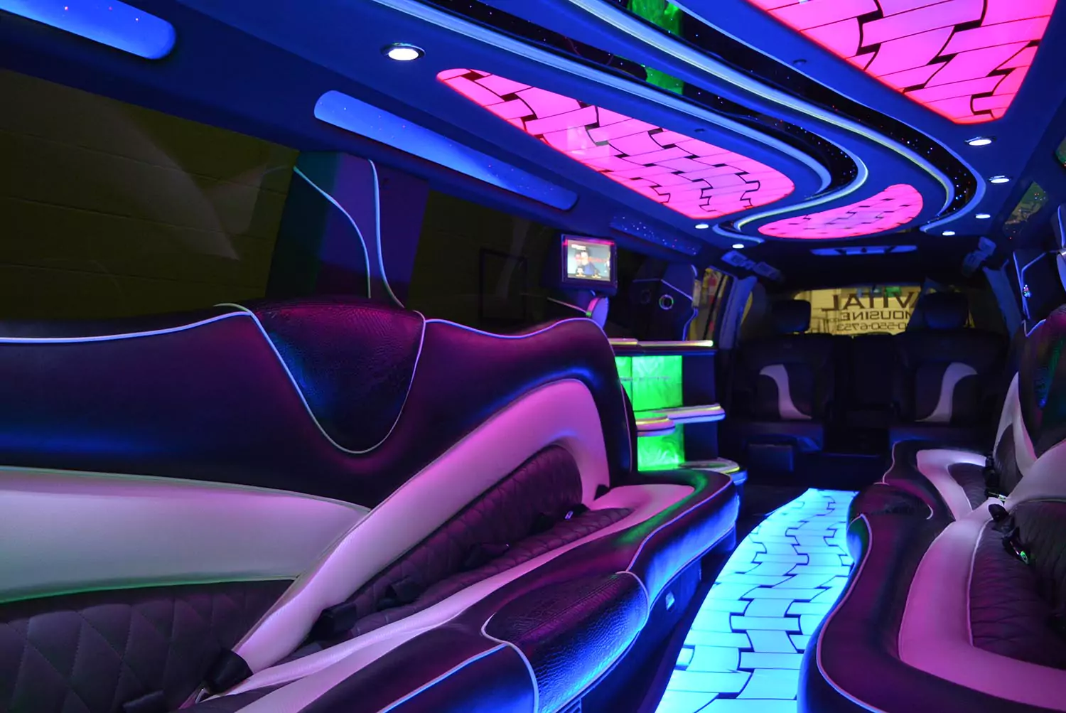 AVITAL CHICAGO PARTY BUS AND LIMOUSINE