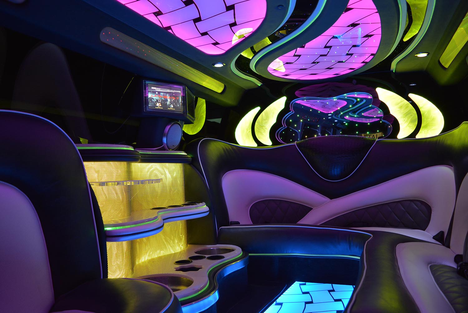 AVITAL CHICAGO PARTY BUS AND LIMOUSINE