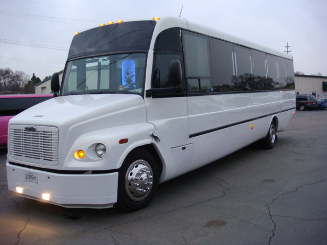 AVITAL CHICAGO PARTY BUS AND LIMOUSINE