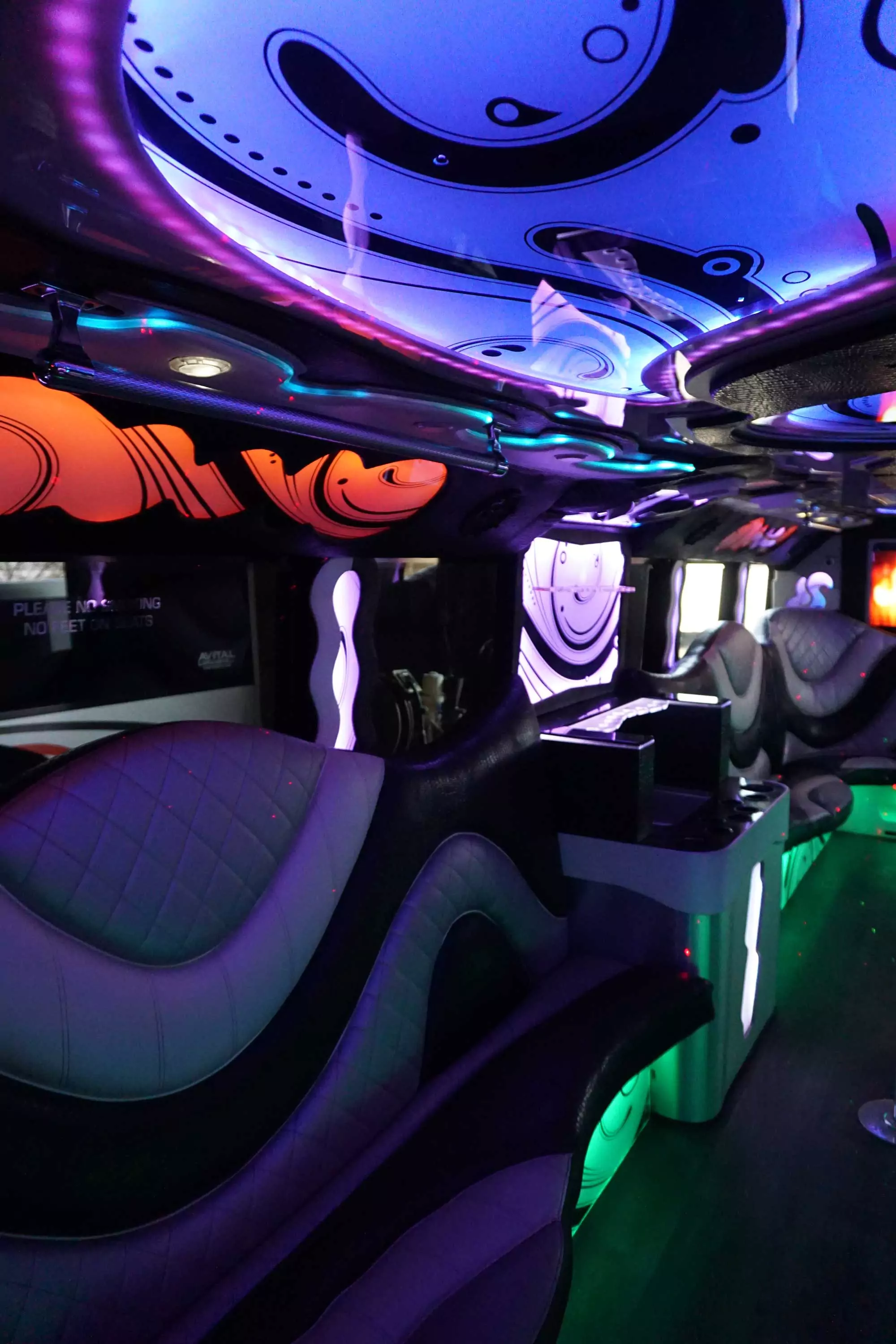 AVITAL CHICAGO PARTY BUS AND LIMOUSINE