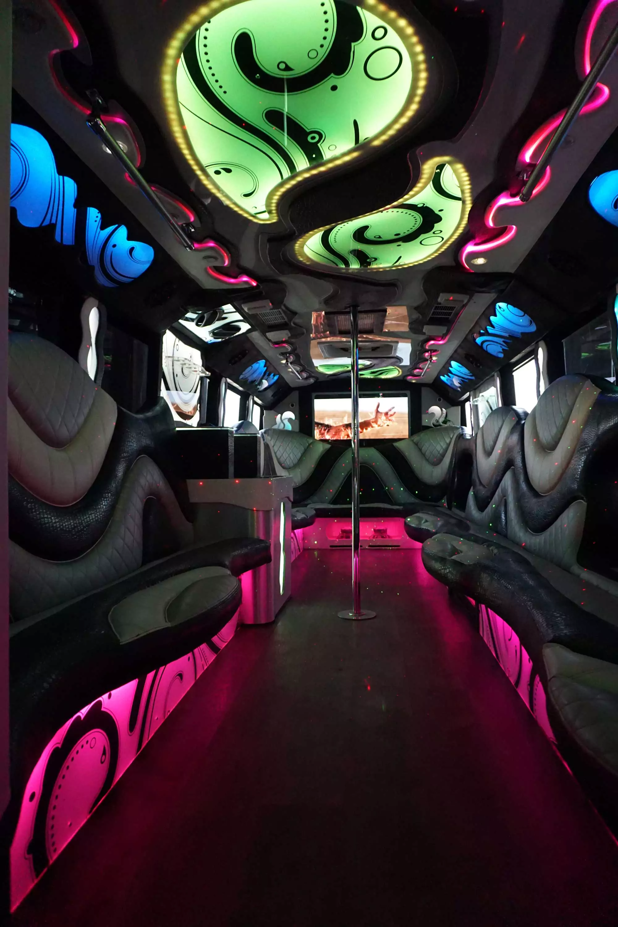 AVITAL CHICAGO PARTY BUS AND LIMOUSINE