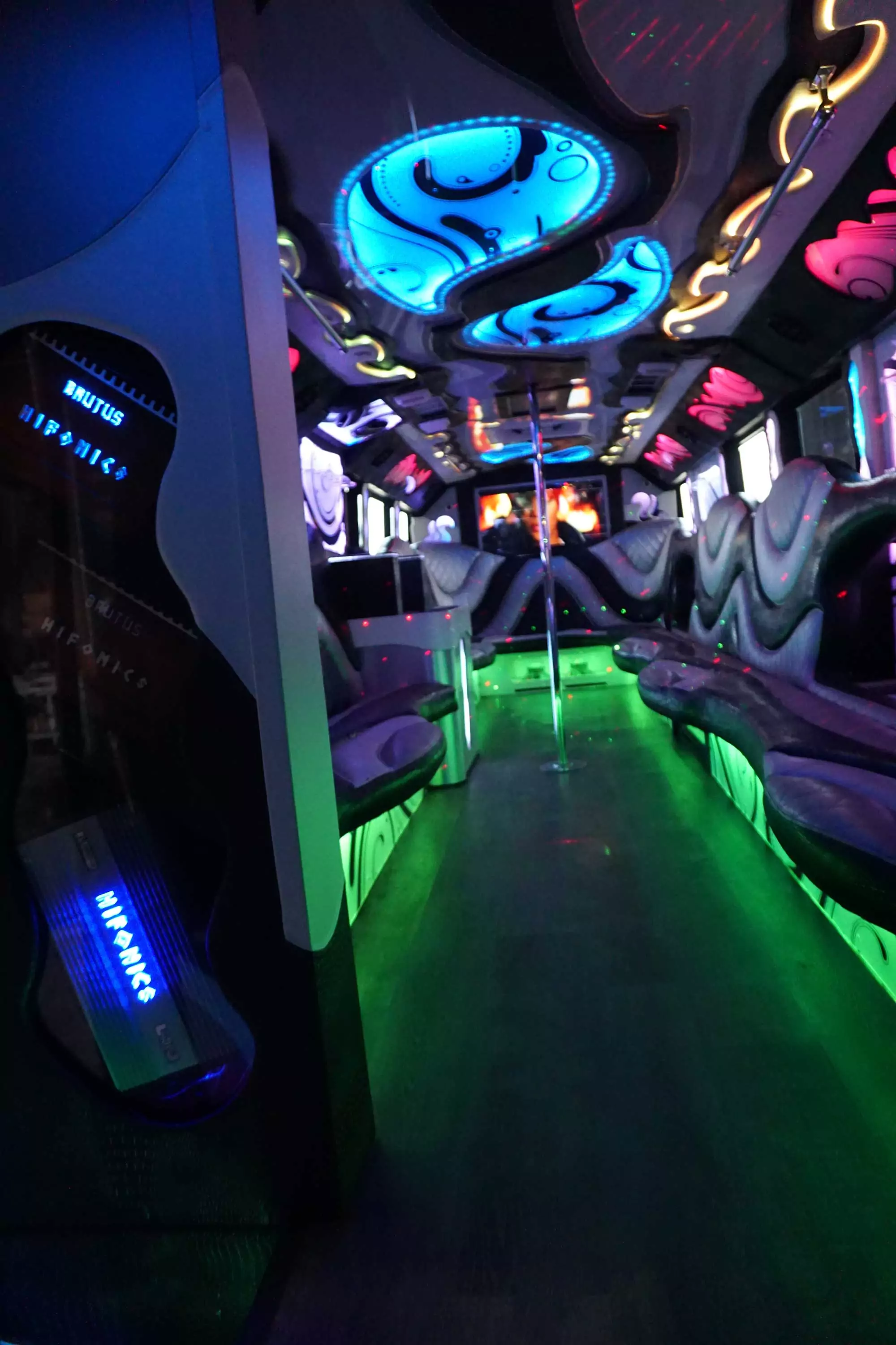 AVITAL CHICAGO PARTY BUS AND LIMOUSINE