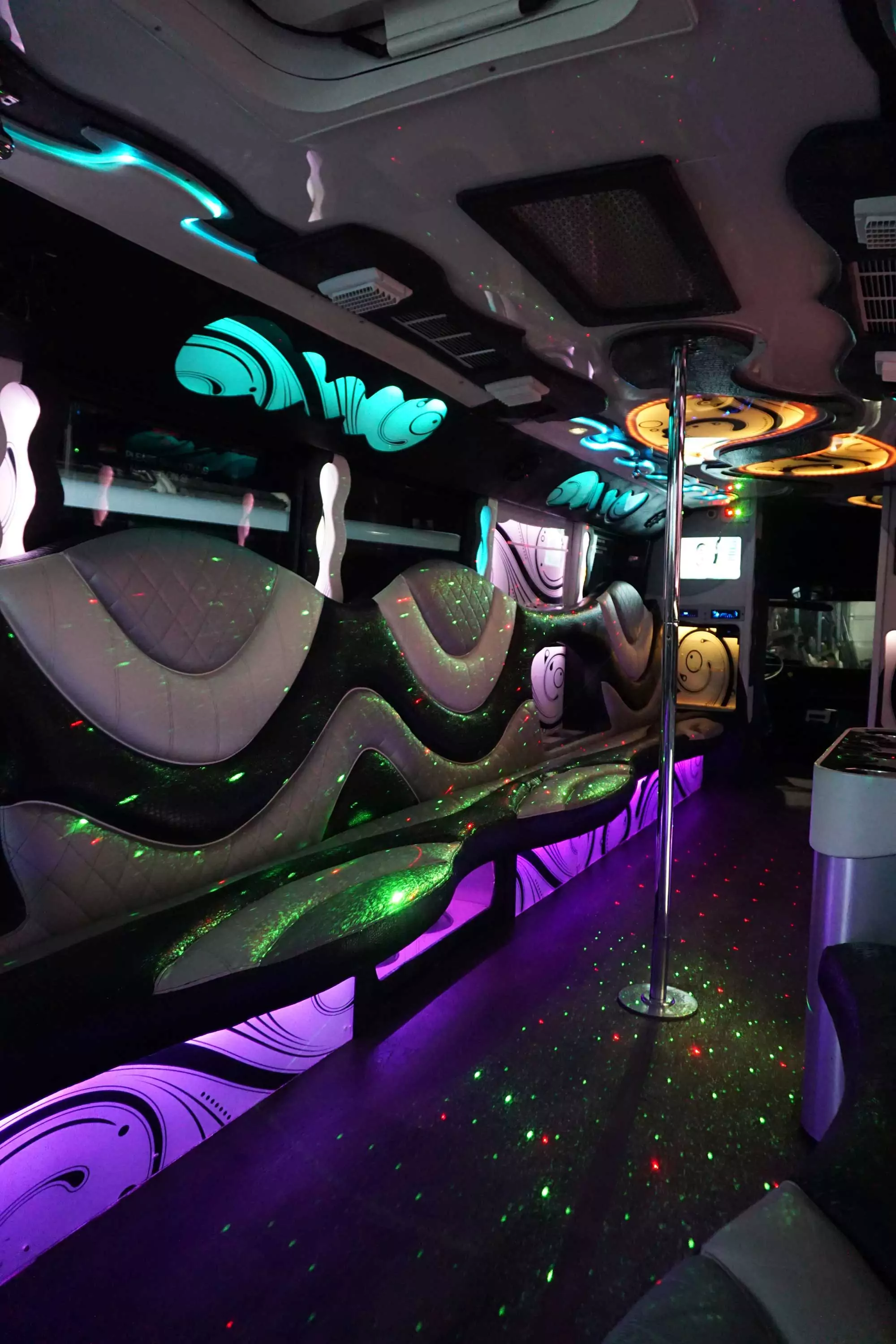 AVITAL CHICAGO PARTY BUS AND LIMOUSINE