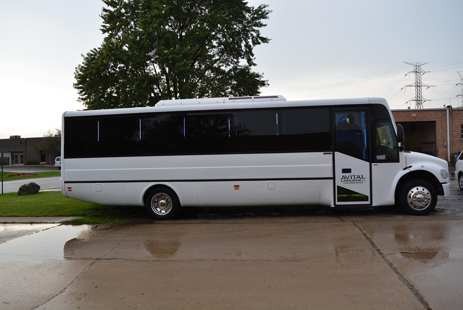 AVITAL CHICAGO PARTY BUS AND LIMOUSINE