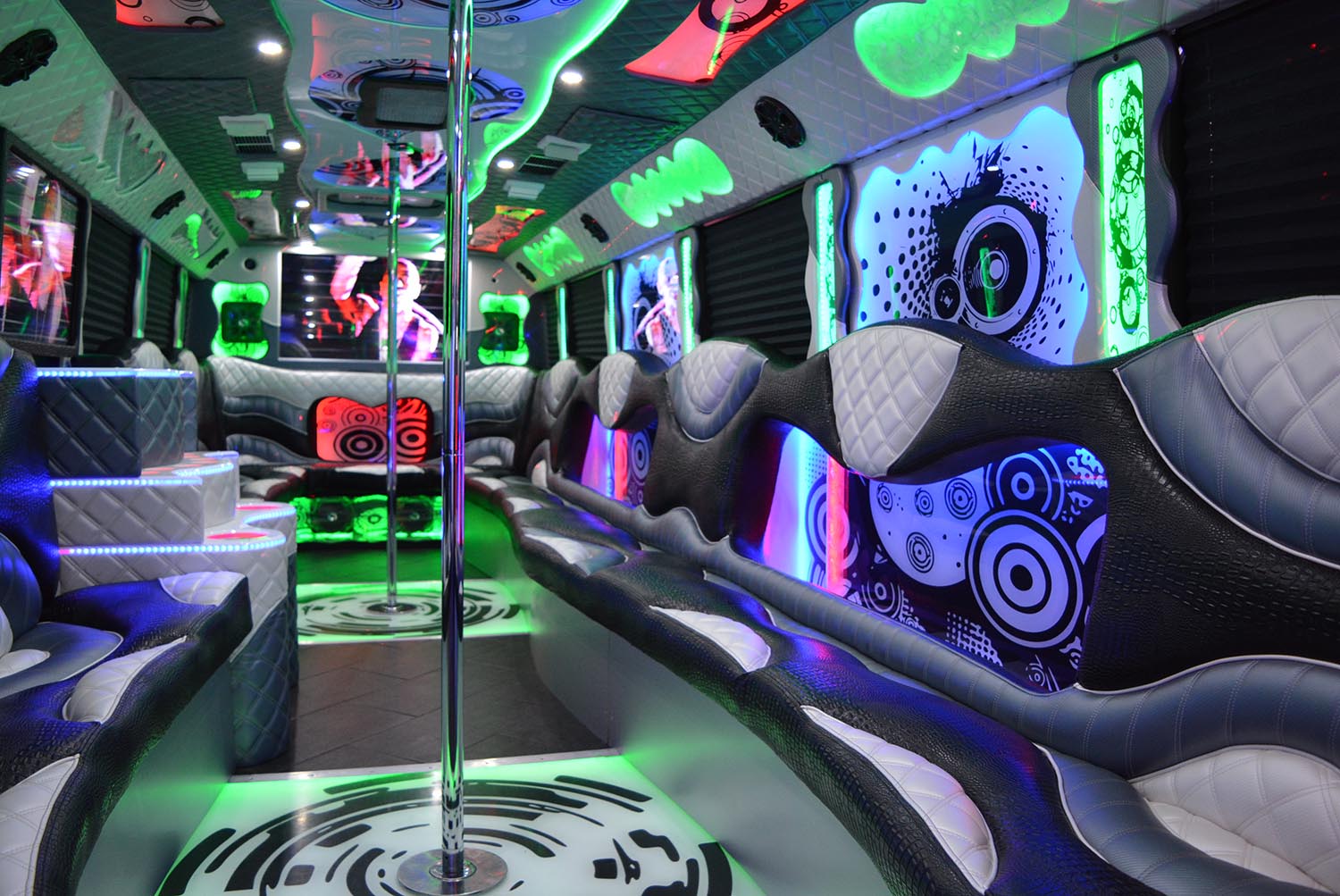 AVITAL CHICAGO PARTY BUS AND LIMOUSINE