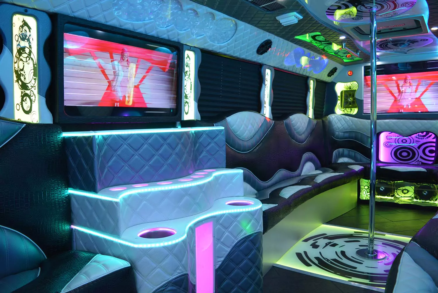 AVITAL CHICAGO PARTY BUS AND LIMOUSINE