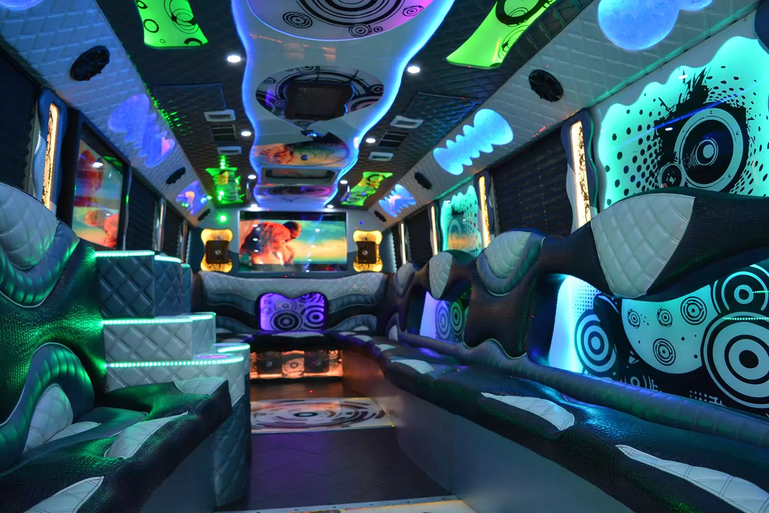 AVITAL CHICAGO PARTY BUS AND LIMOUSINE