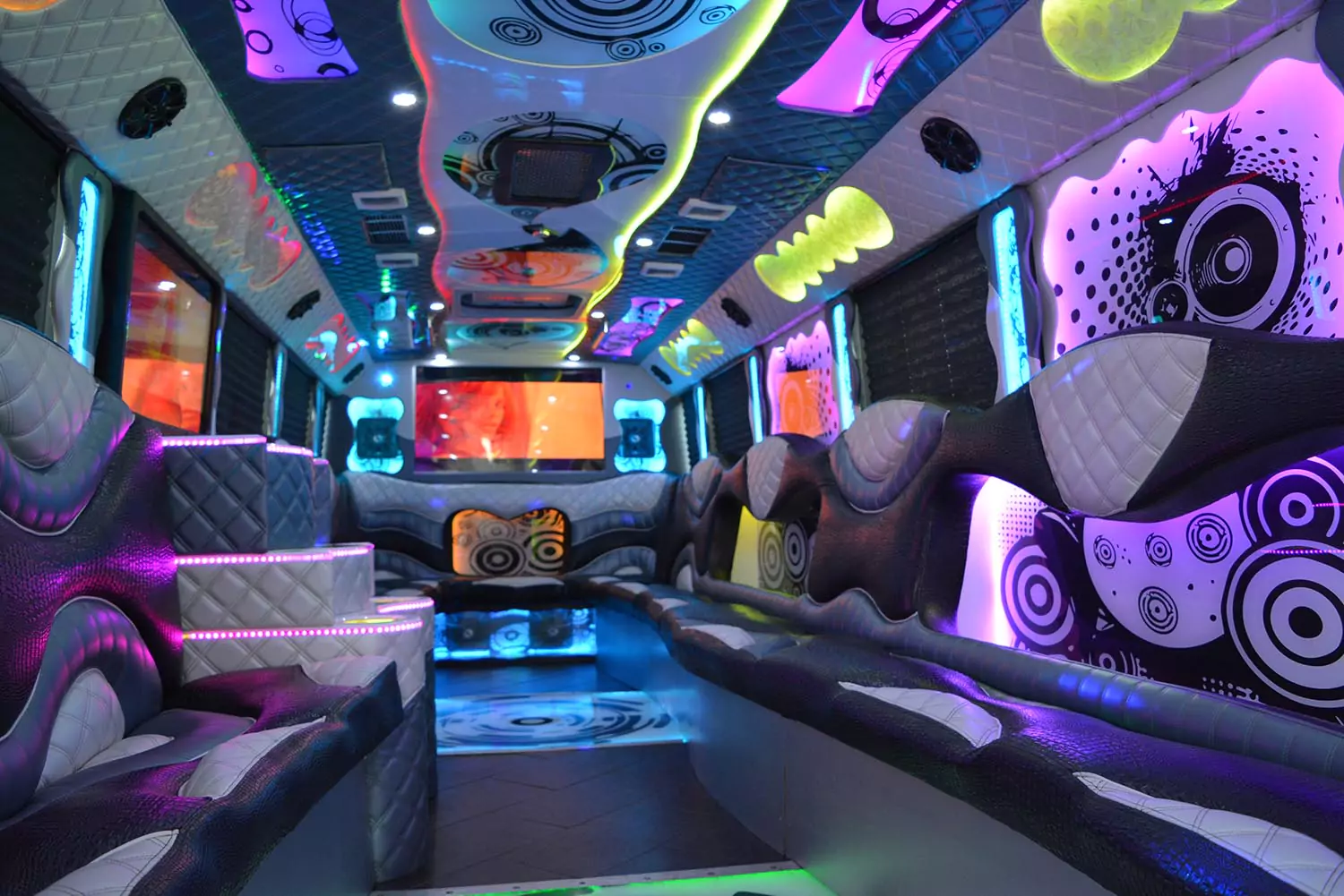 AVITAL CHICAGO PARTY BUS AND LIMOUSINE