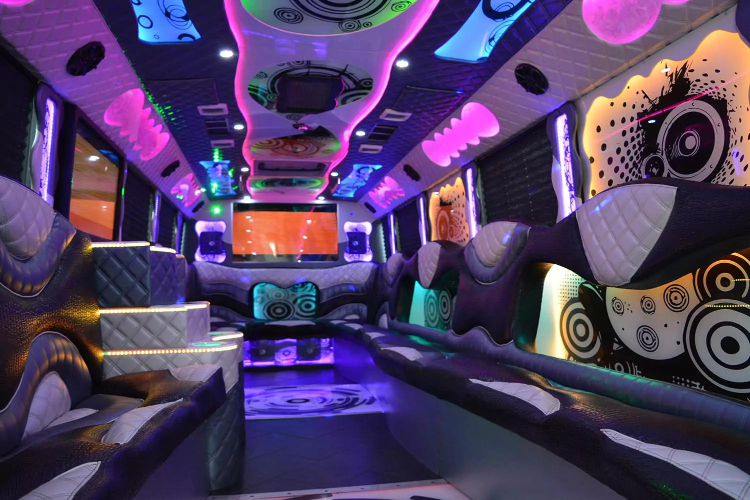 AVITAL CHICAGO PARTY BUS AND LIMOUSINE