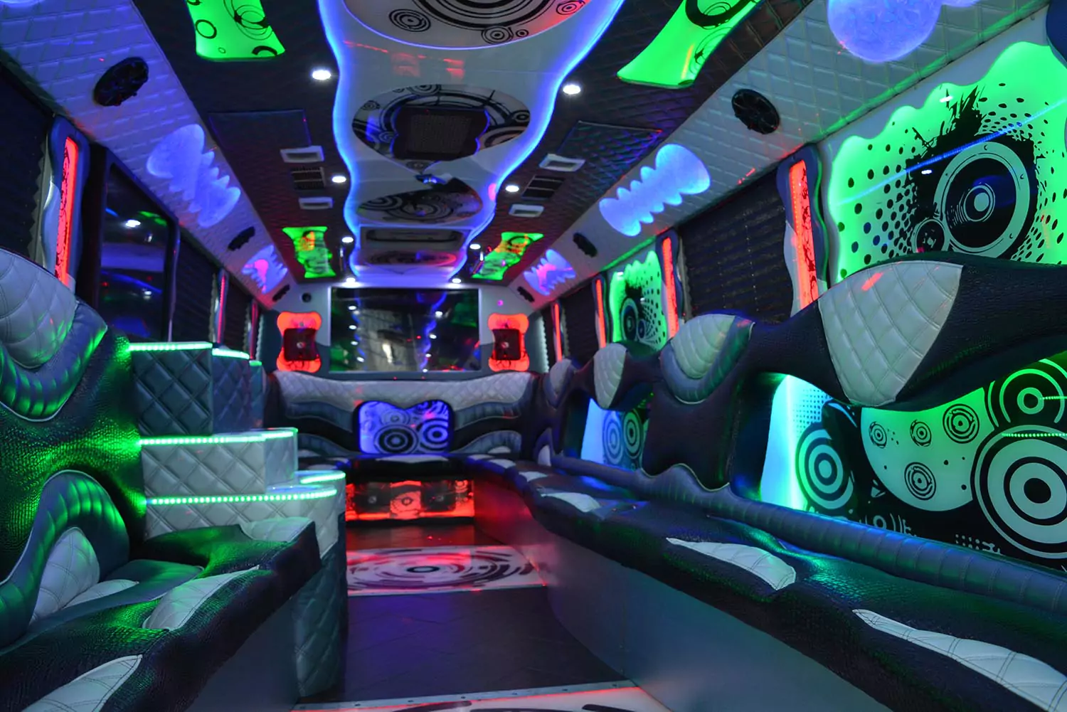 AVITAL CHICAGO PARTY BUS AND LIMOUSINE