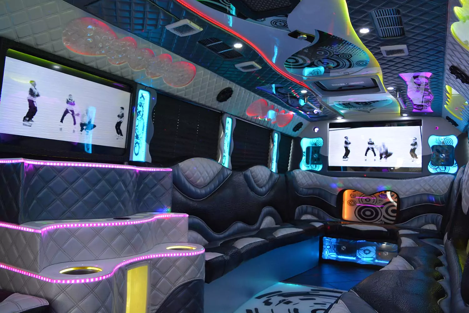 AVITAL CHICAGO PARTY BUS AND LIMOUSINE