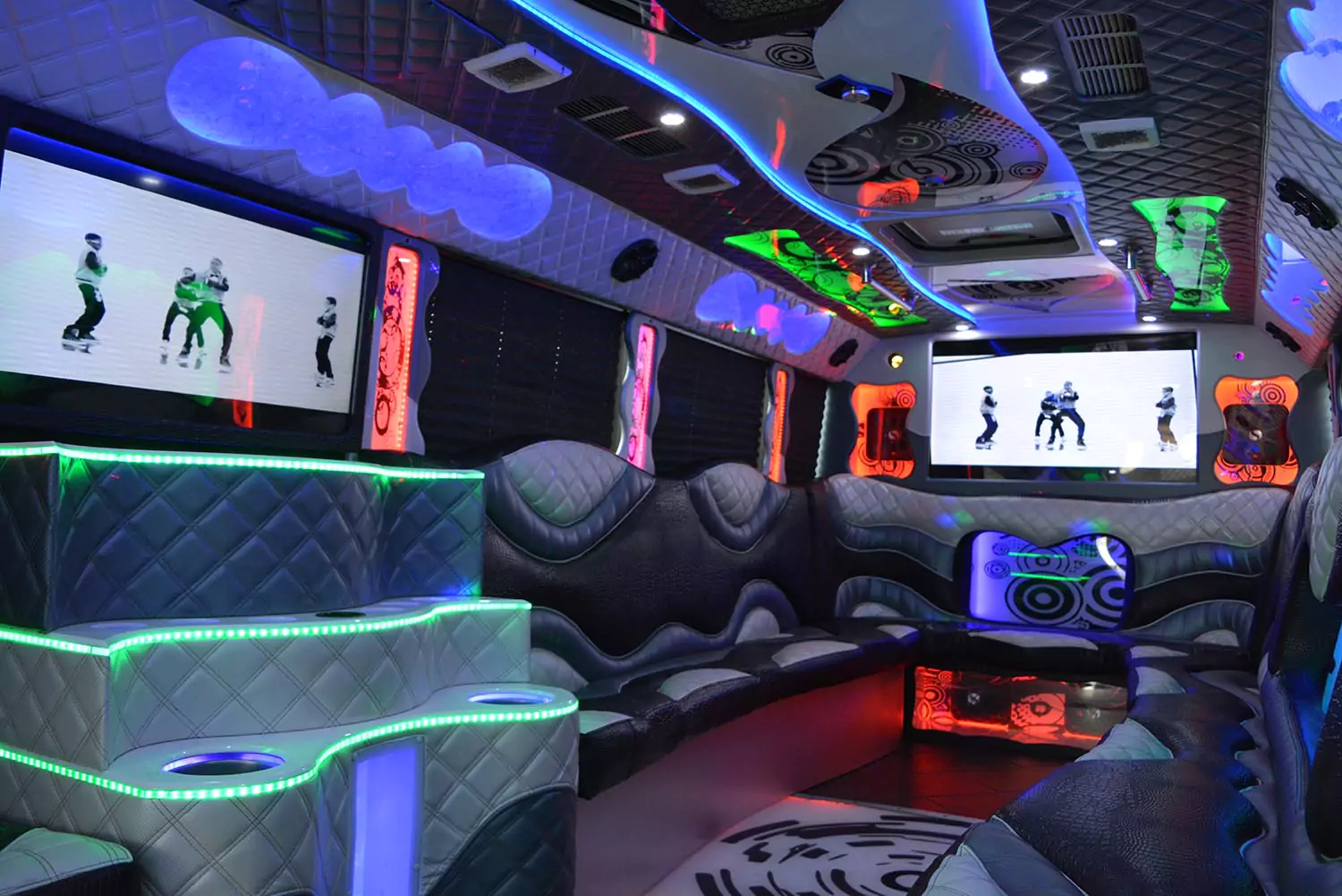 AVITAL CHICAGO PARTY BUS AND LIMOUSINE