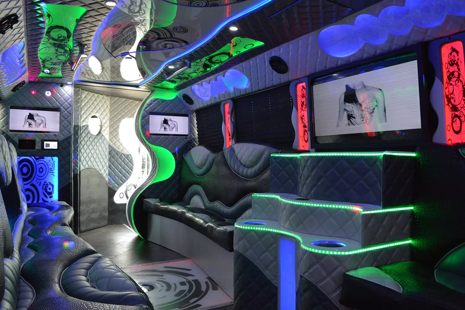 AVITAL CHICAGO PARTY BUS AND LIMOUSINE