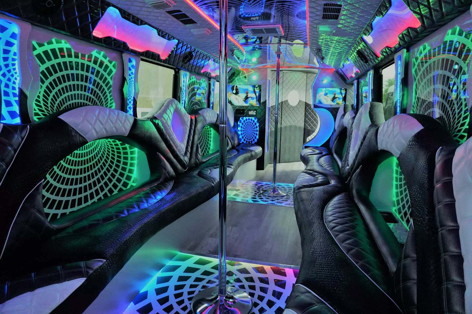 AVITAL CHICAGO PARTY BUS AND LIMOUSINE