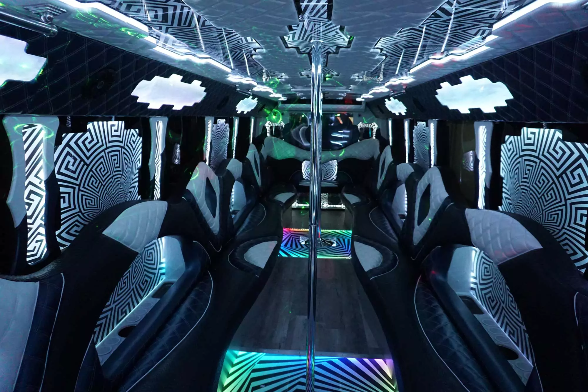 AVITAL CHICAGO PARTY BUS AND LIMOUSINE