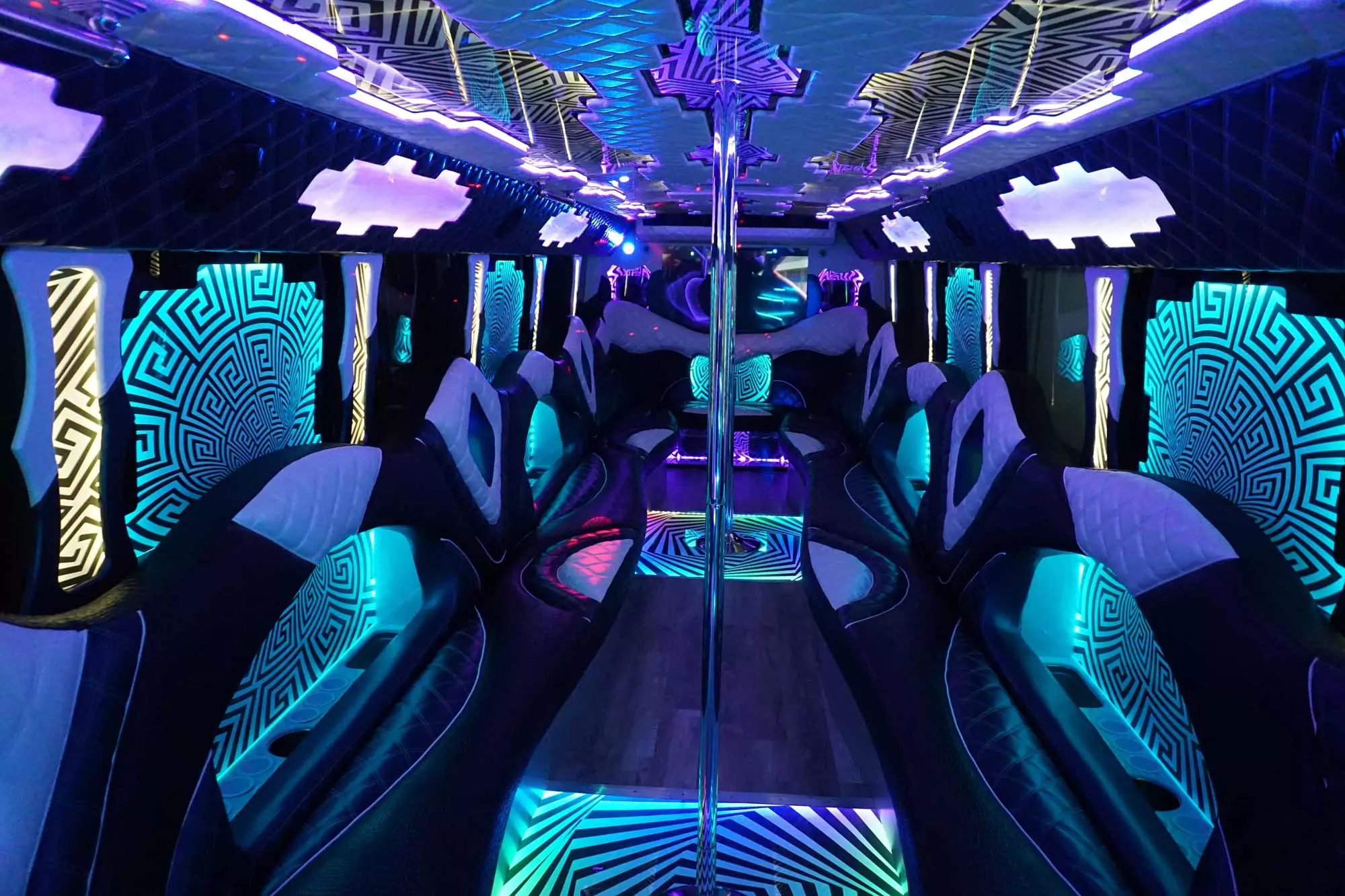 AVITAL CHICAGO PARTY BUS AND LIMOUSINE