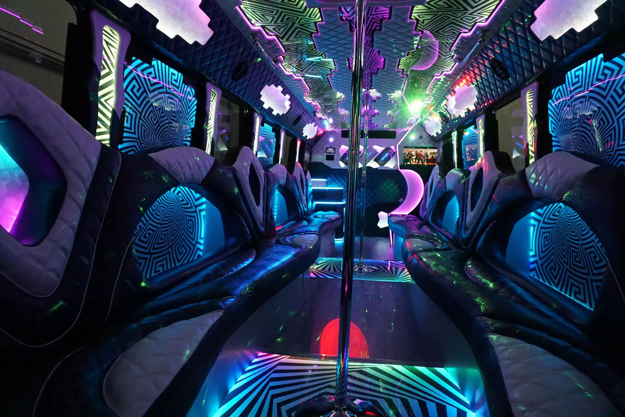 AVITAL CHICAGO PARTY BUS AND LIMOUSINE