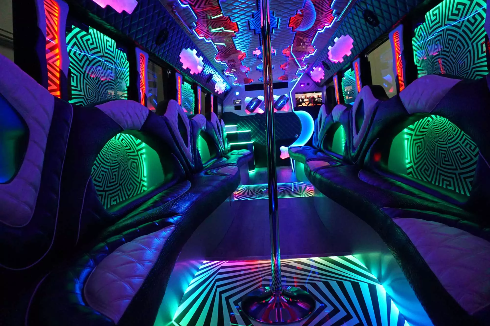 AVITAL CHICAGO PARTY BUS AND LIMOUSINE