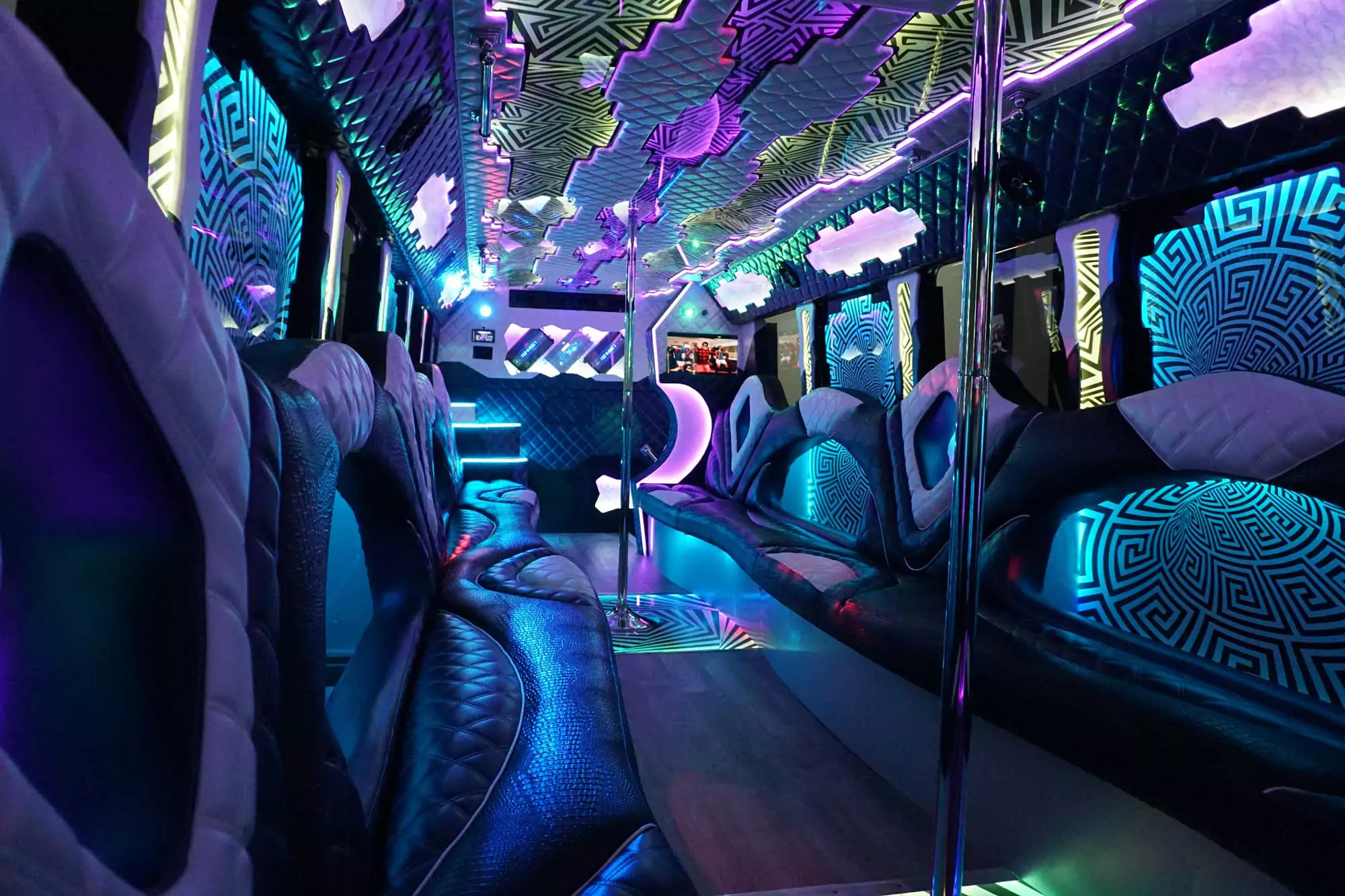 AVITAL CHICAGO PARTY BUS AND LIMOUSINE