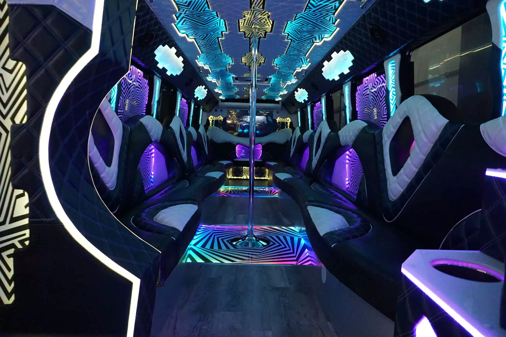 AVITAL CHICAGO PARTY BUS AND LIMOUSINE