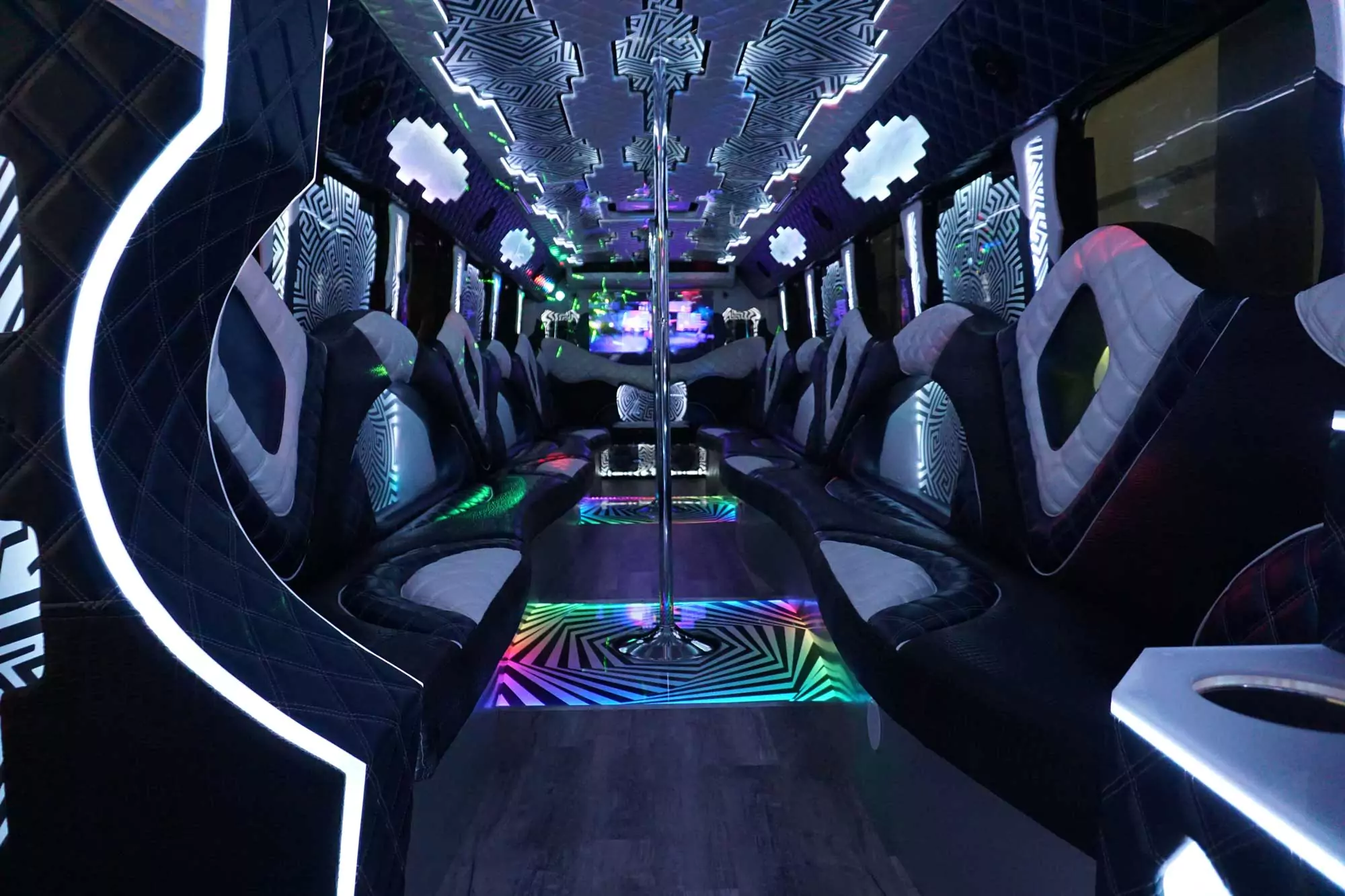 AVITAL CHICAGO PARTY BUS AND LIMOUSINE