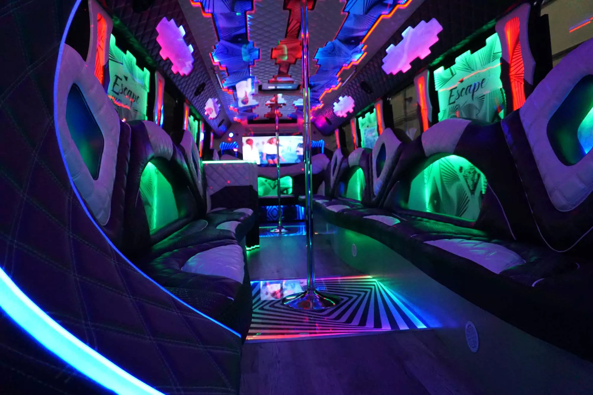 AVITAL CHICAGO PARTY BUS AND LIMOUSINE