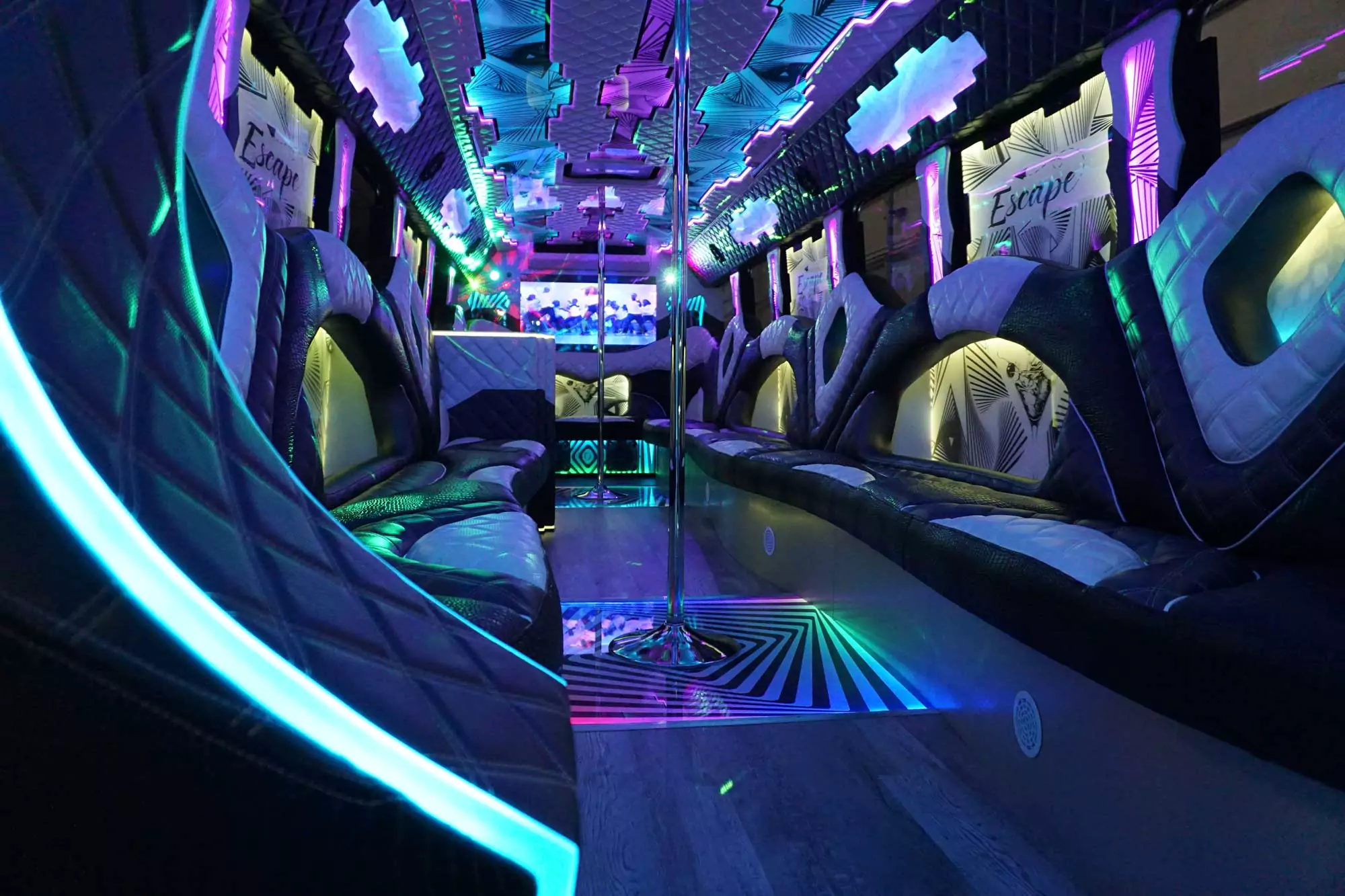 AVITAL CHICAGO PARTY BUS AND LIMOUSINE