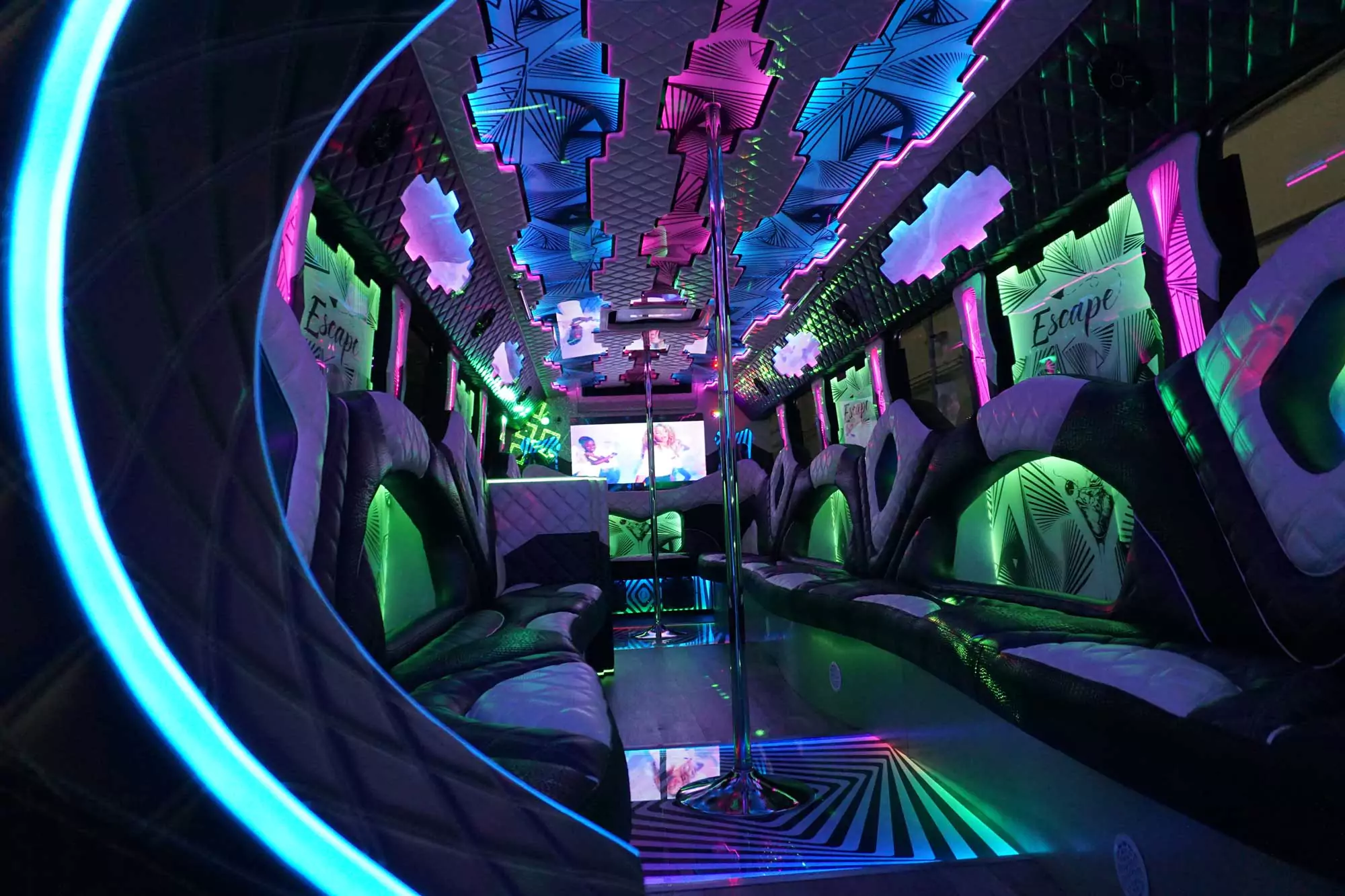 AVITAL CHICAGO PARTY BUS AND LIMOUSINE