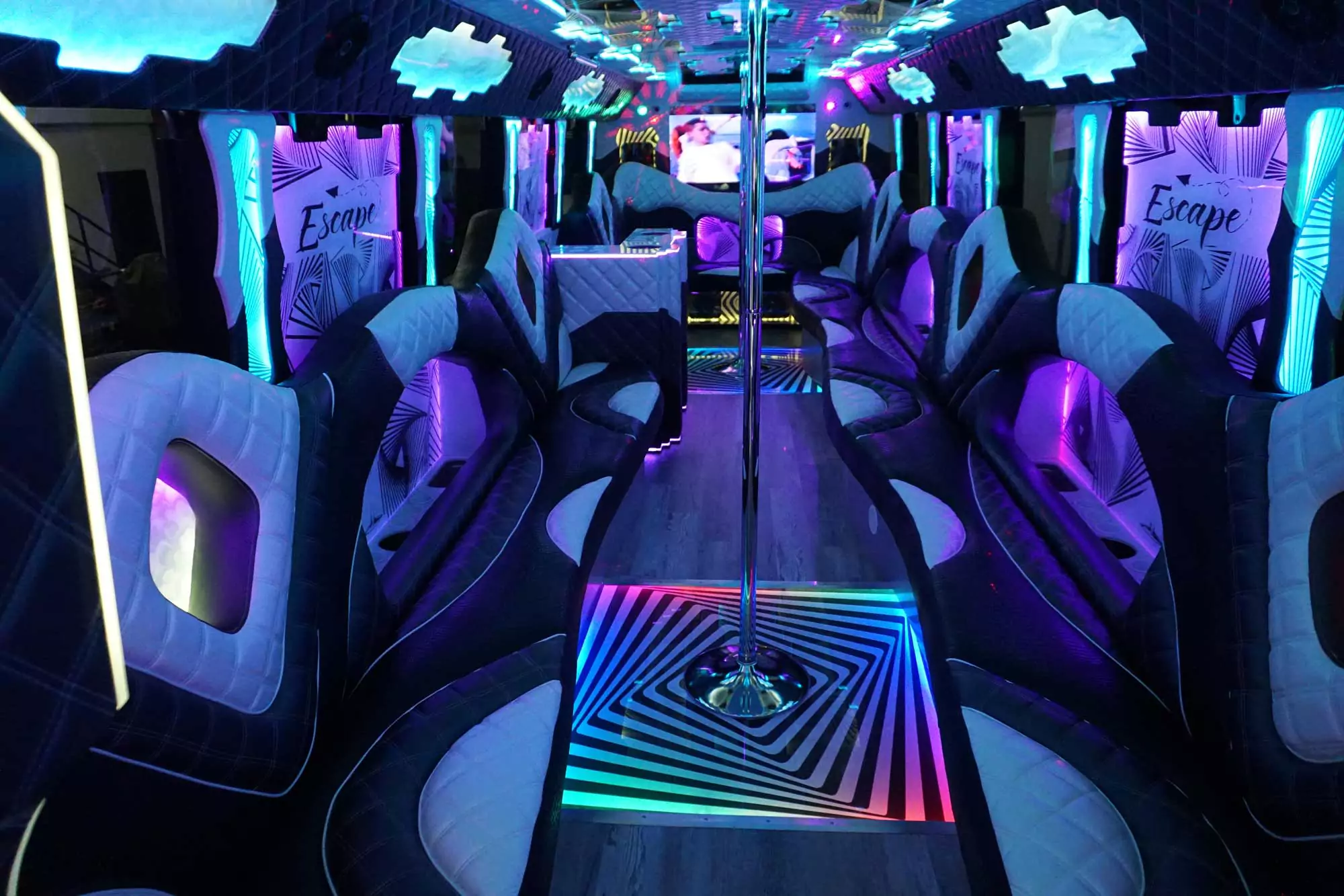 AVITAL CHICAGO PARTY BUS AND LIMOUSINE