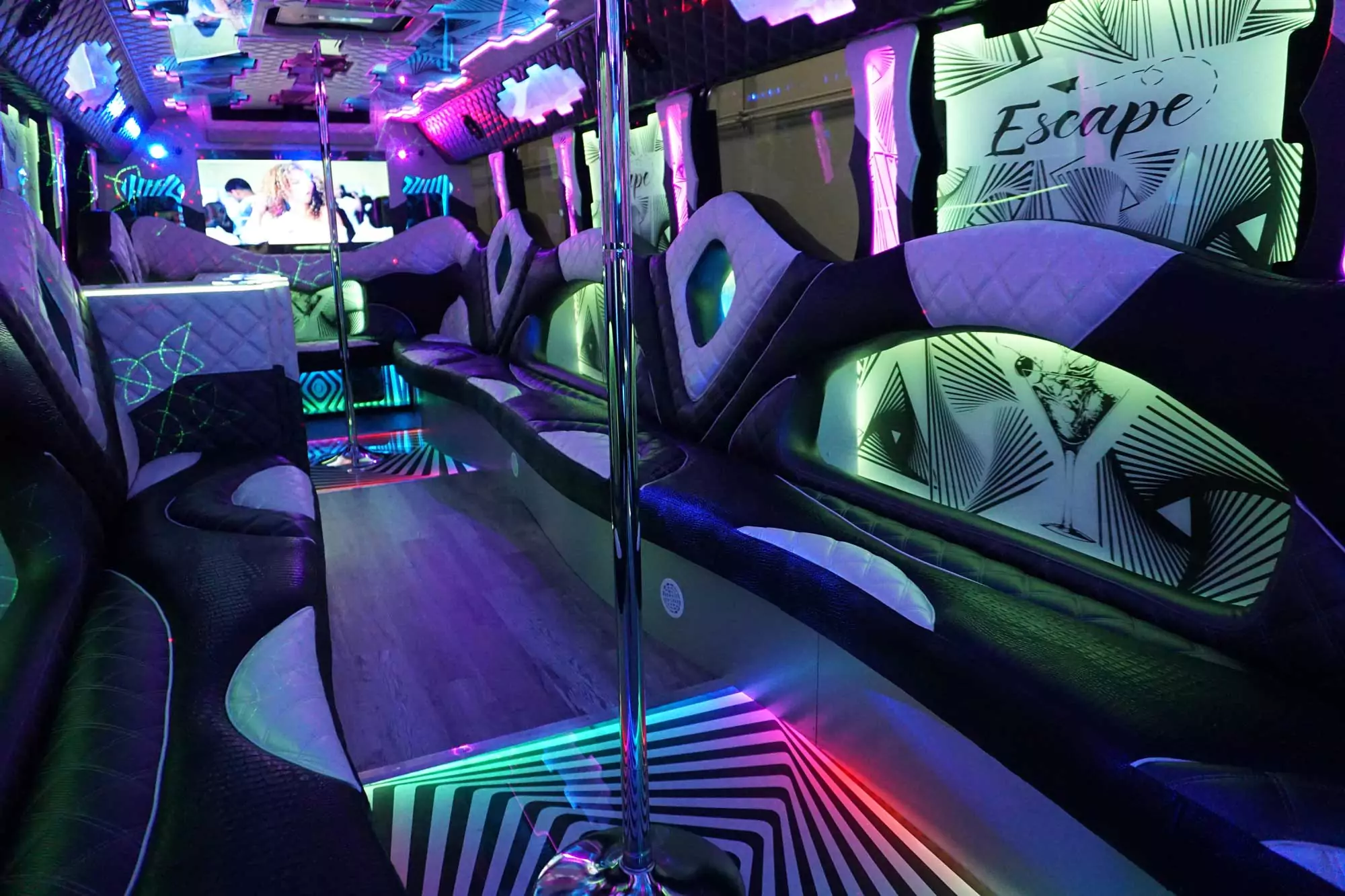 AVITAL CHICAGO PARTY BUS AND LIMOUSINE