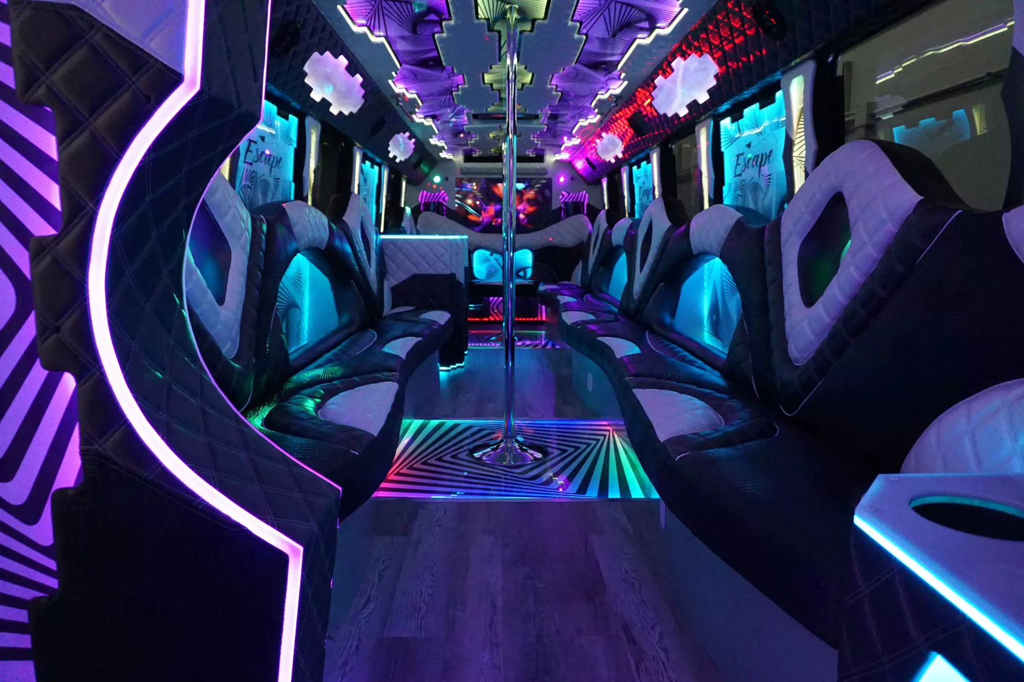 AVITAL CHICAGO PARTY BUS AND LIMOUSINE