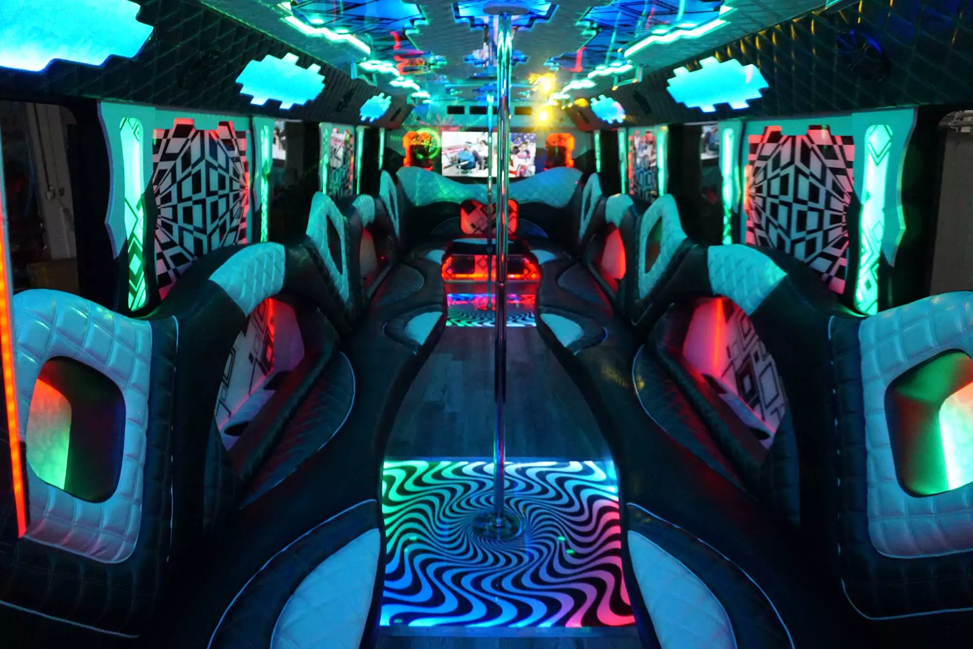 AVITAL CHICAGO PARTY BUS AND LIMOUSINE