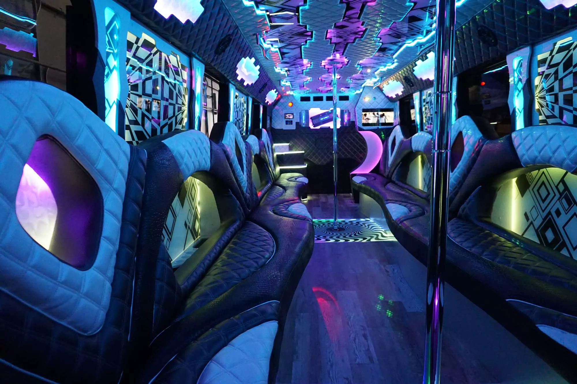 AVITAL CHICAGO PARTY BUS AND LIMOUSINE