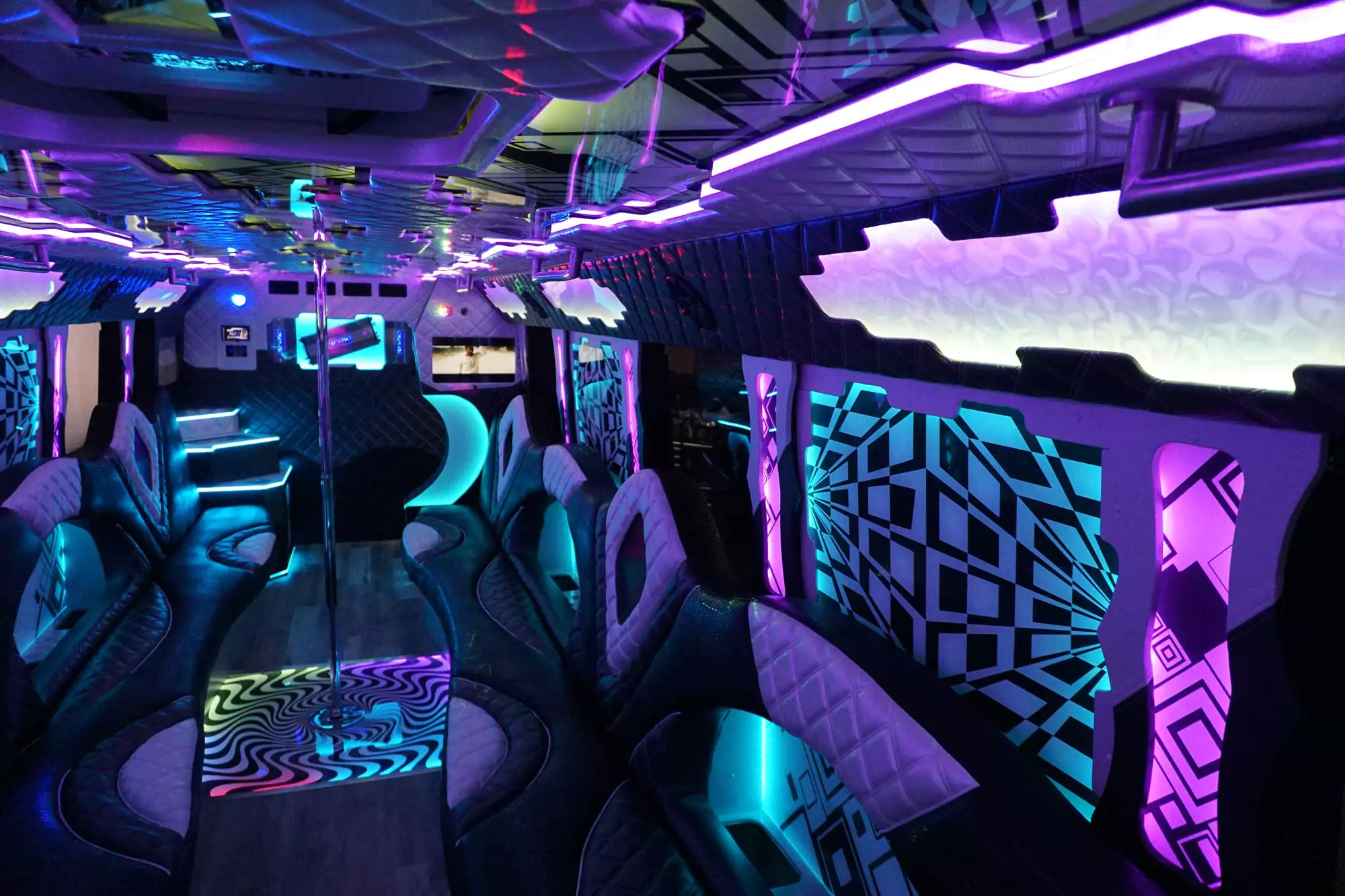 AVITAL CHICAGO PARTY BUS AND LIMOUSINE