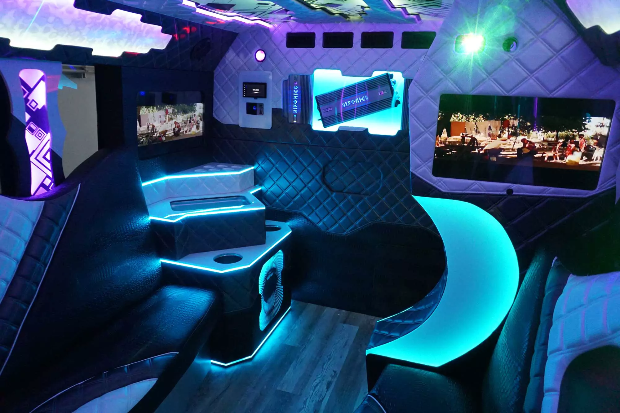 AVITAL CHICAGO PARTY BUS AND LIMOUSINE