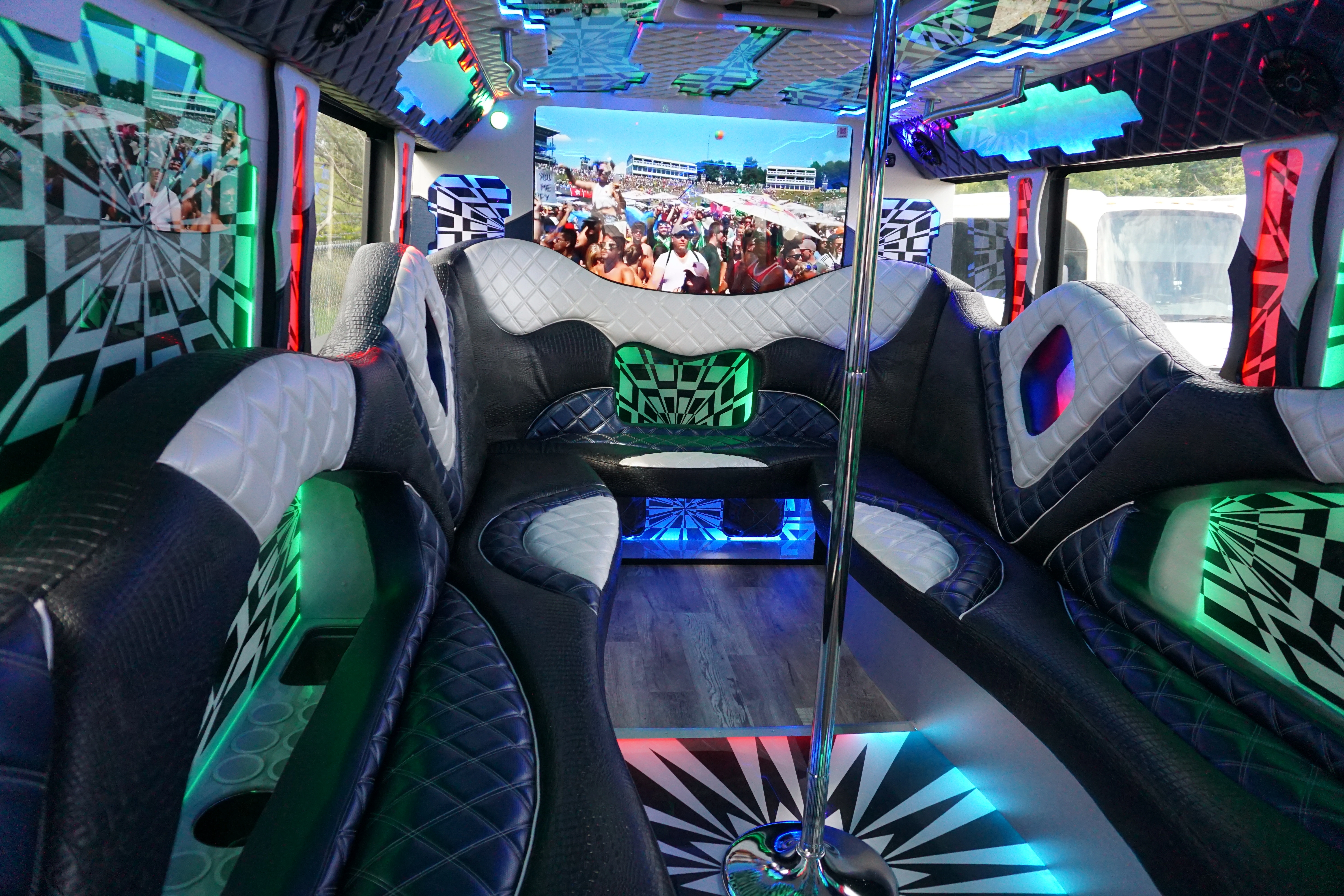 AVITAL CHICAGO PARTY BUS AND LIMOUSINE