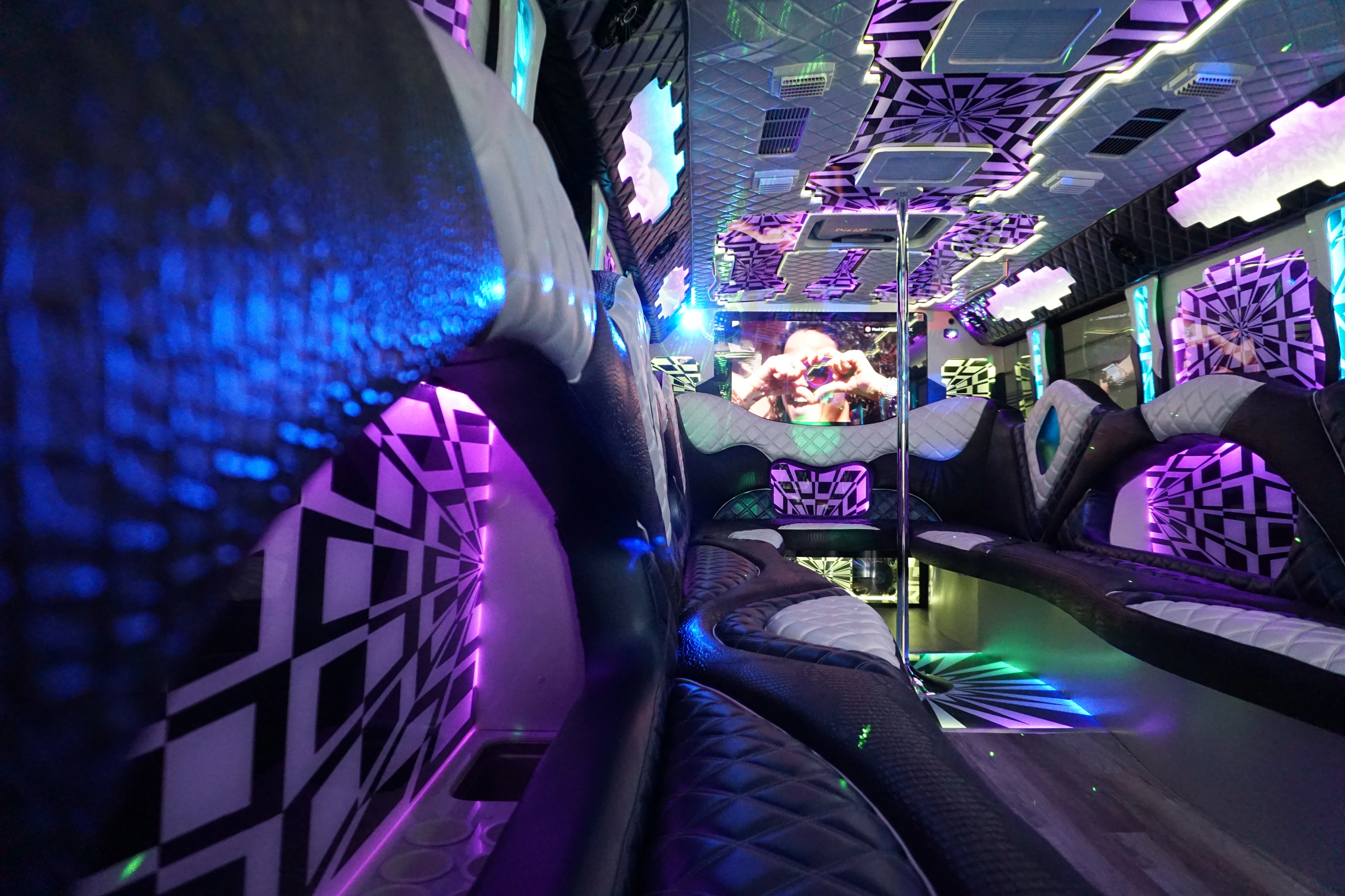 AVITAL CHICAGO PARTY BUS AND LIMOUSINE