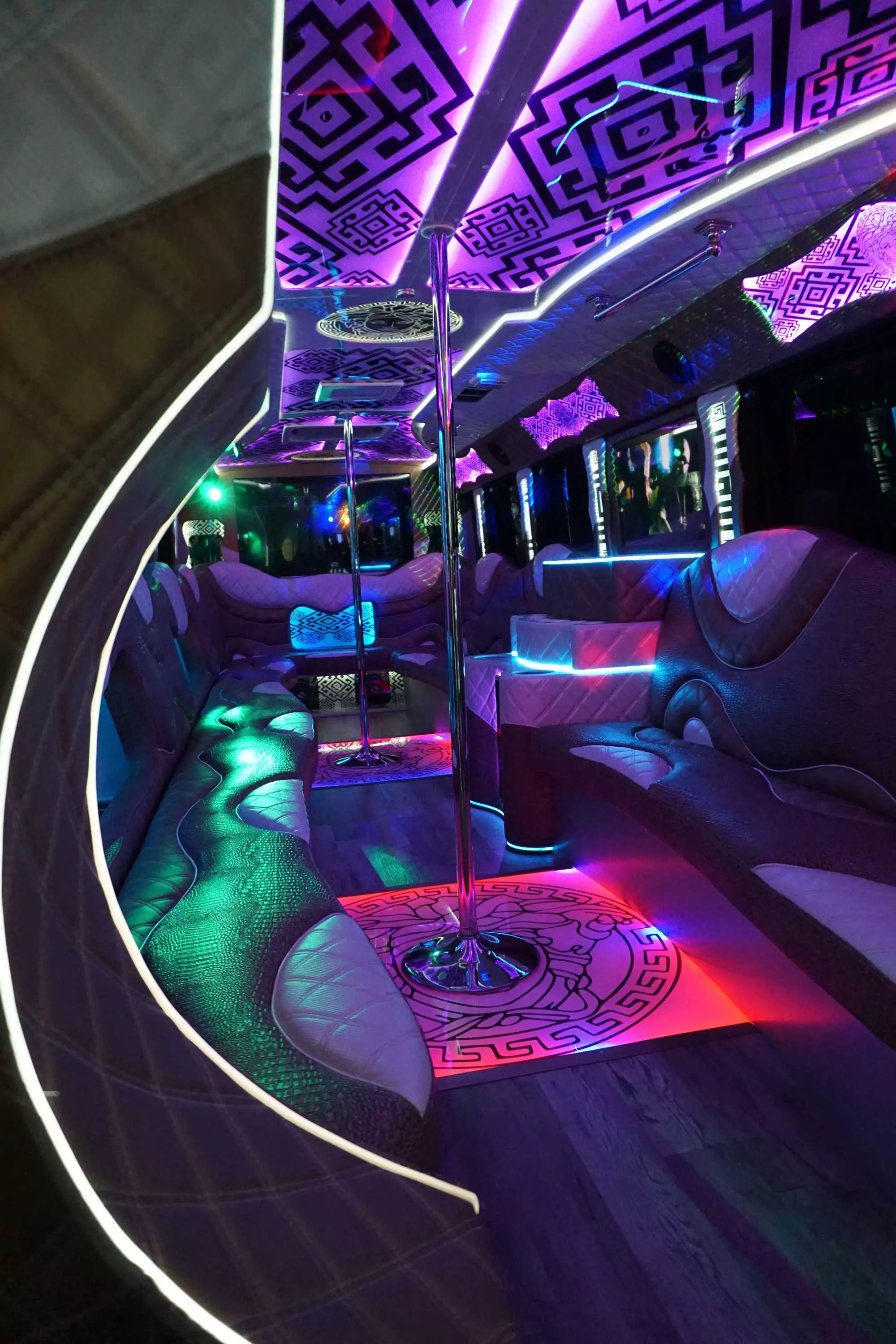 AVITAL CHICAGO PARTY BUS AND LIMOUSINE