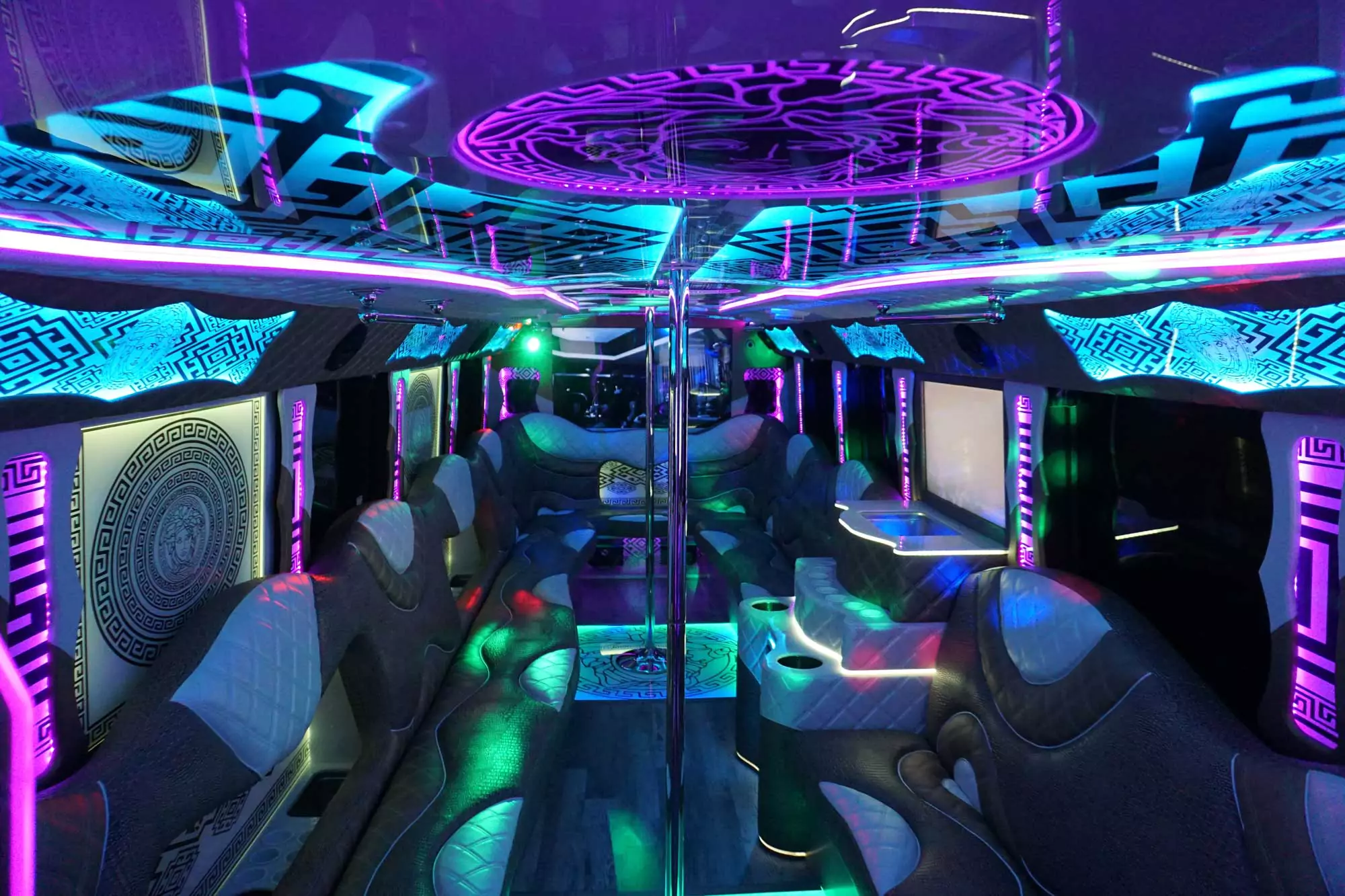 AVITAL CHICAGO PARTY BUS AND LIMOUSINE