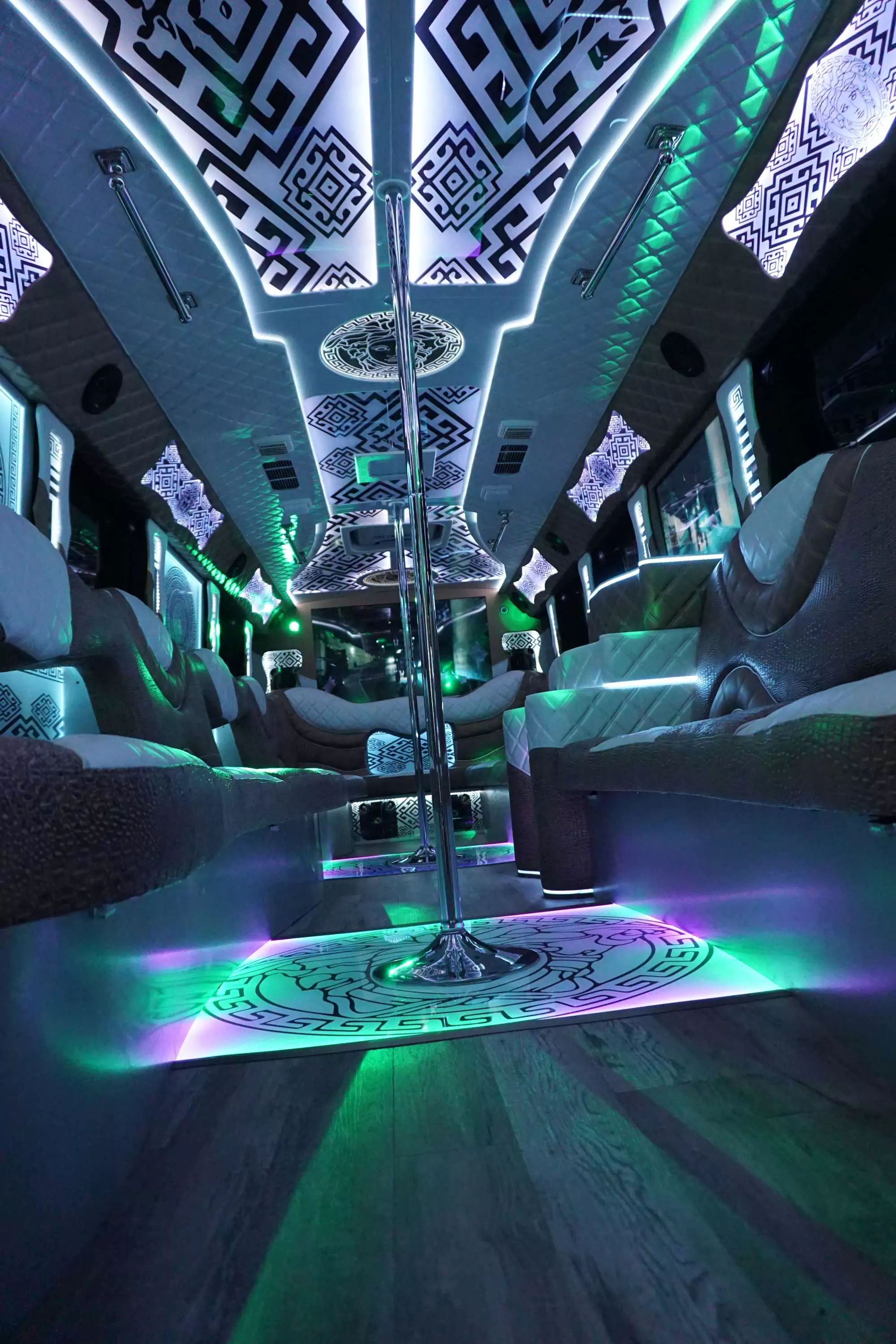 AVITAL CHICAGO PARTY BUS AND LIMOUSINE