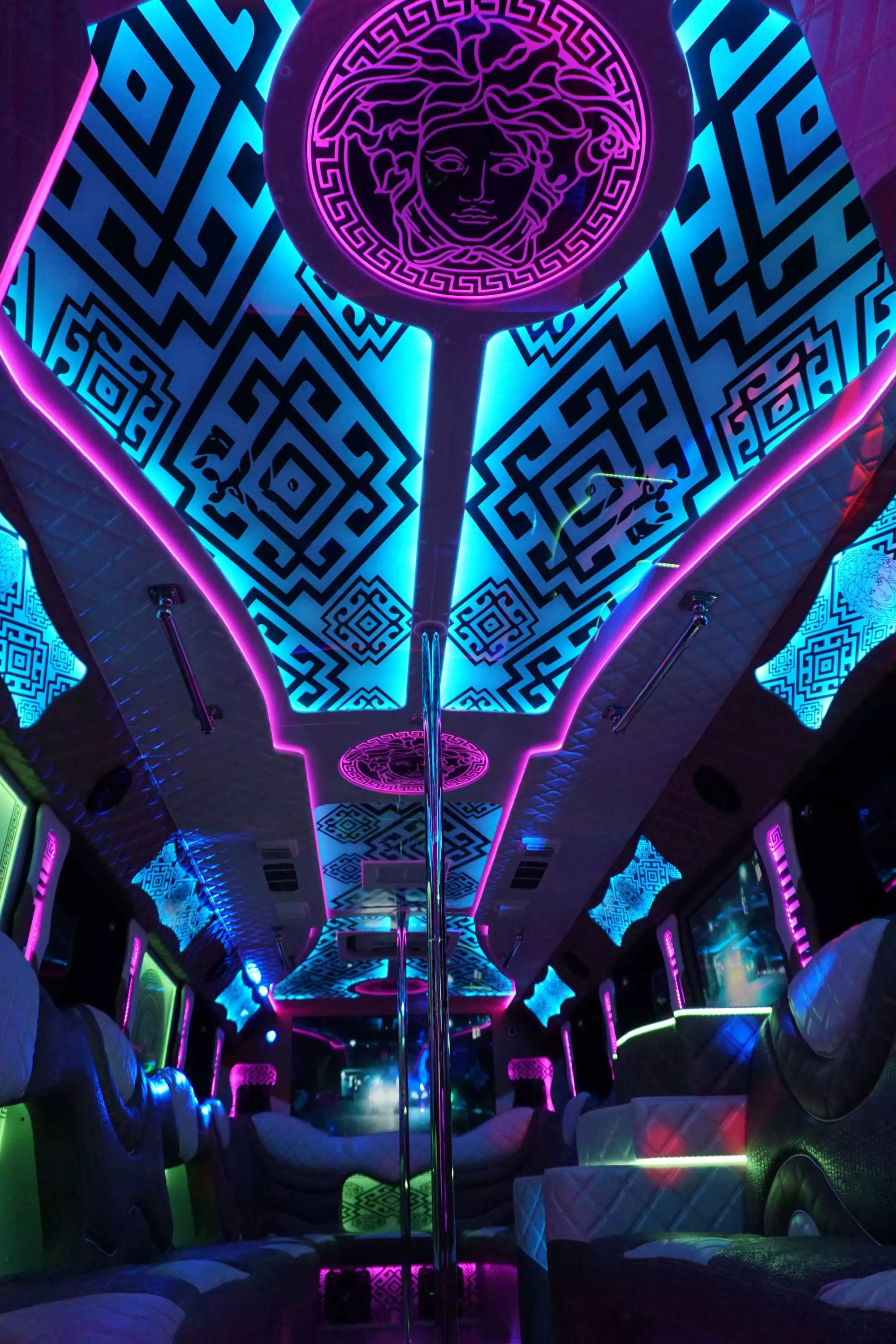 AVITAL CHICAGO PARTY BUS AND LIMOUSINE