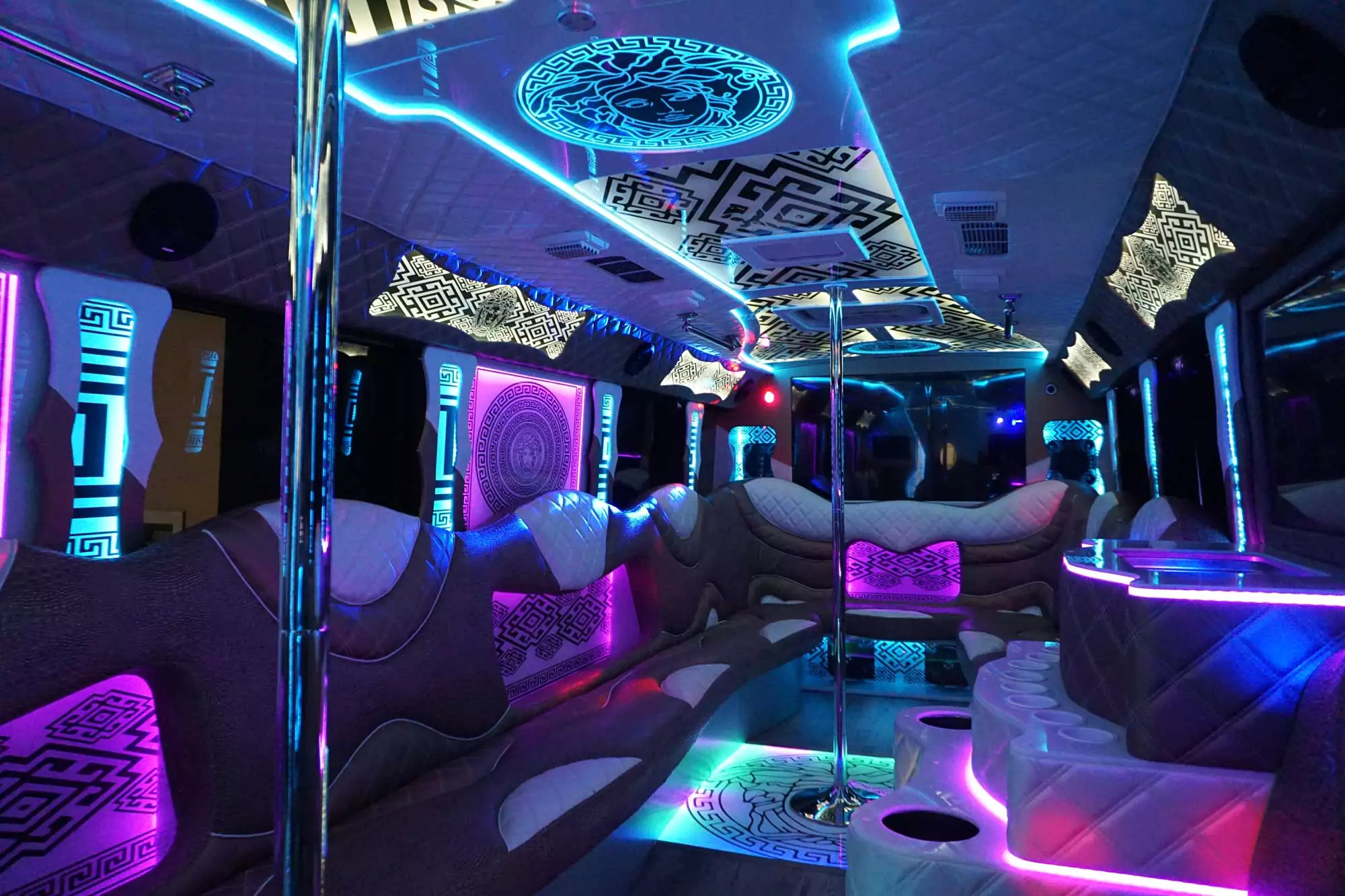 AVITAL CHICAGO PARTY BUS AND LIMOUSINE